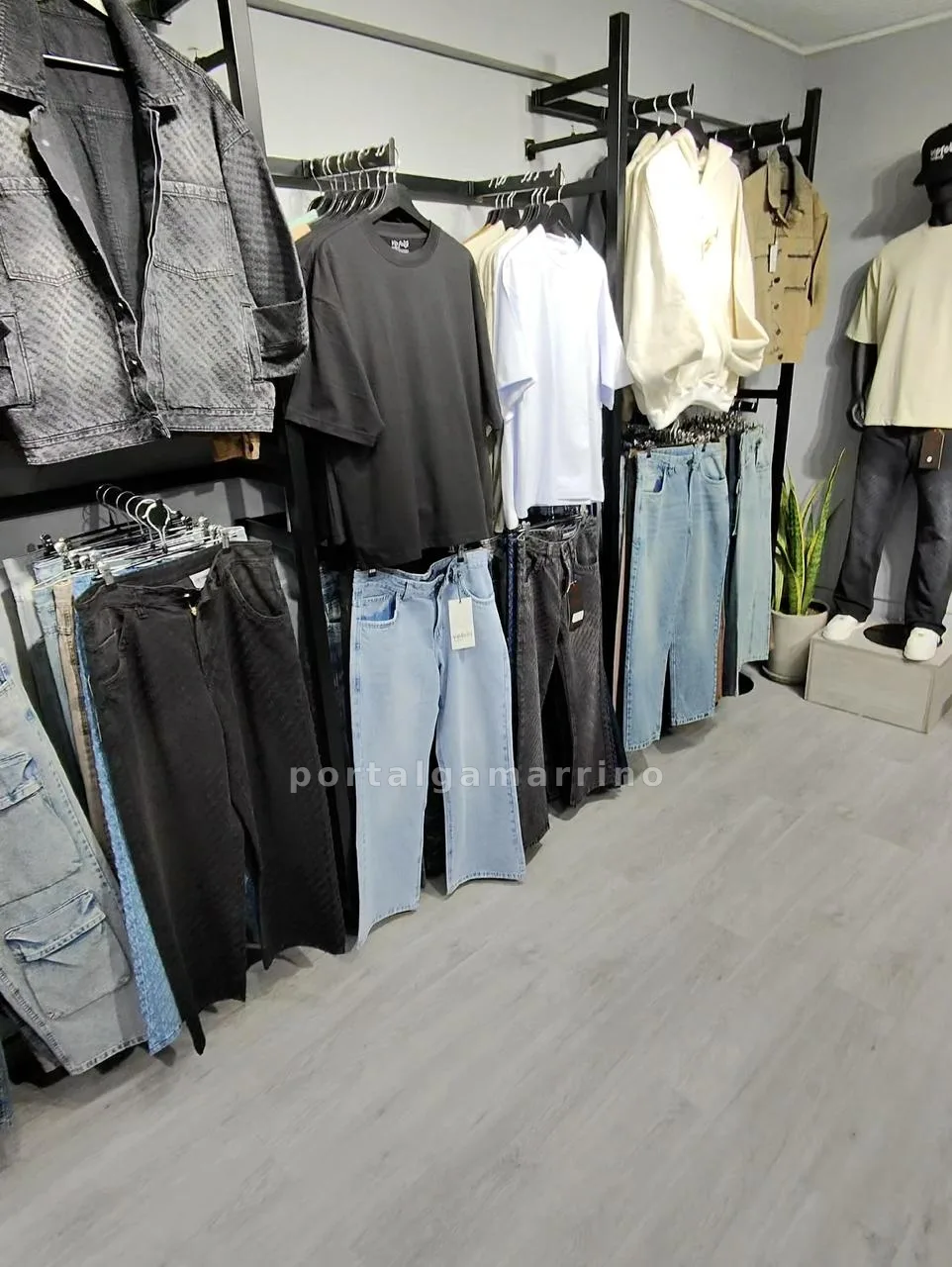 Tienda de jeans, polos y moda streetwear para hombre · Ropa y Moda · Ropa para hombre — foto 4