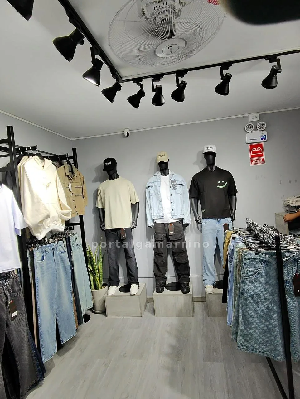 Tienda de jeans, polos y moda streetwear para hombre · Ropa y Moda · Ropa para hombre — foto 3
