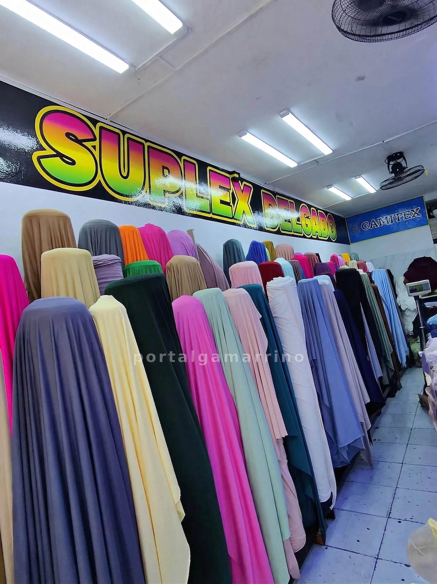 Tienda de telas Suplex, Win y sublimados · Telas · Tejido de Punto — foto 2