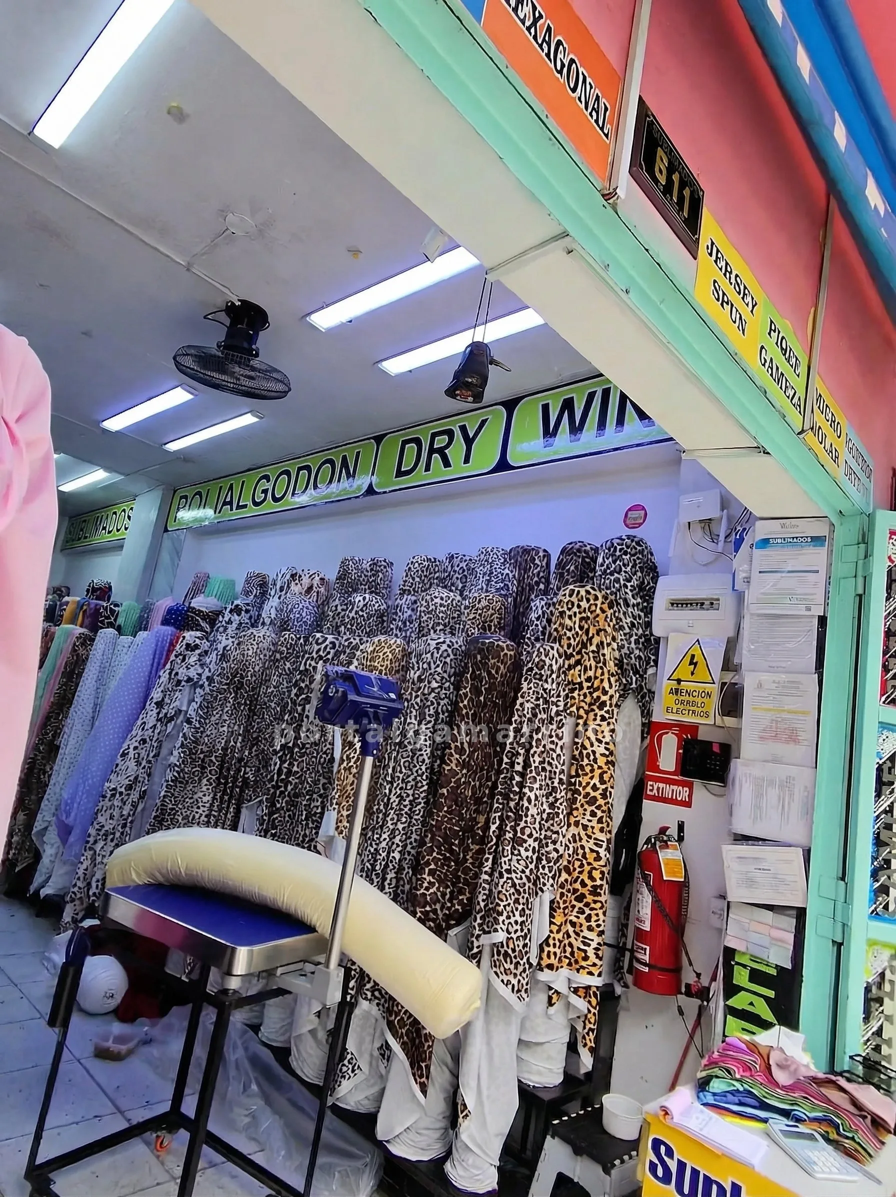 Tienda de telas Suplex, Win y sublimados · Telas · Tejido de Punto — foto 3