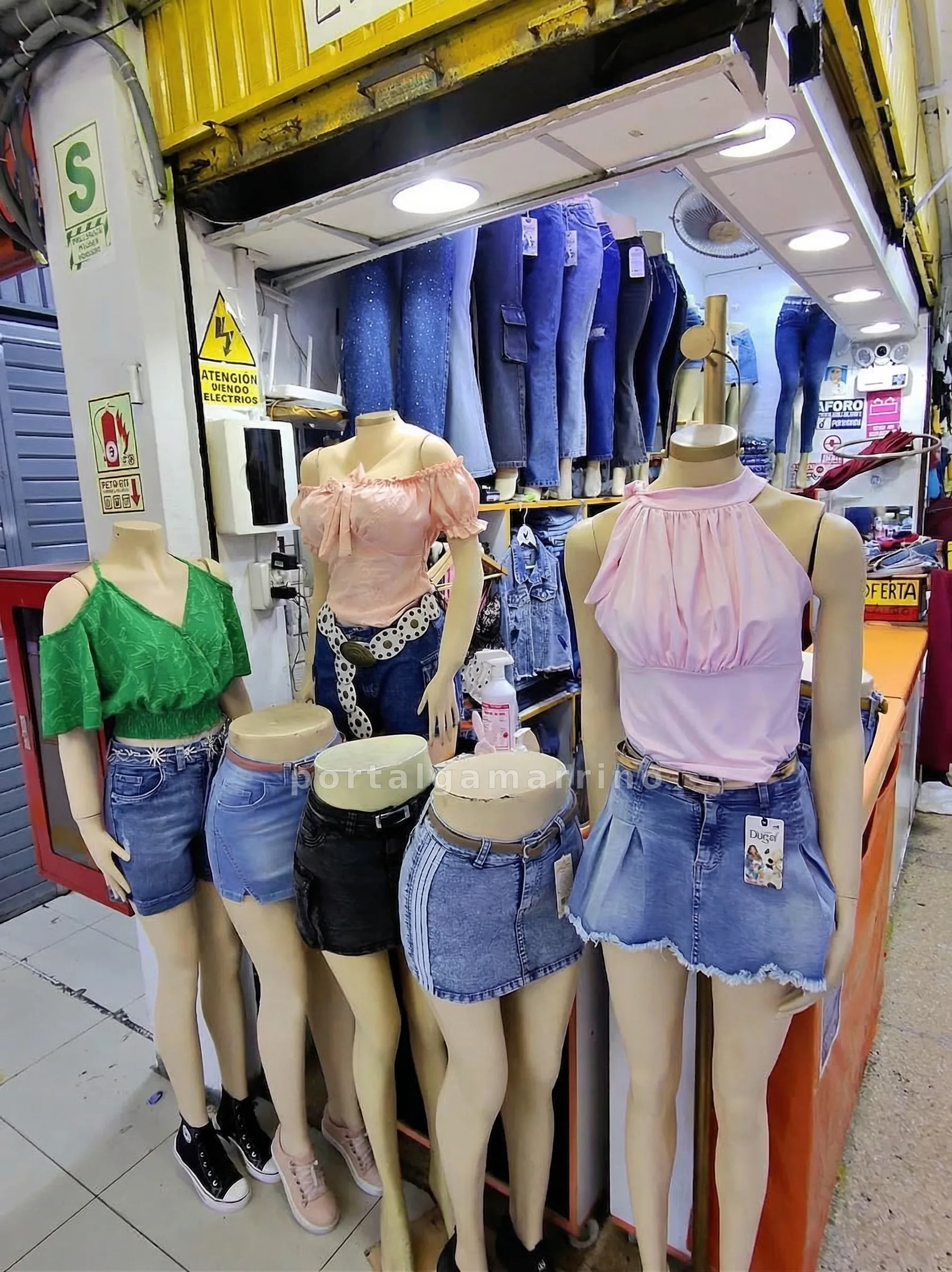 Tienda de Moda Denim para Mujer · Jeans · Jeans para Mujer — foto 2