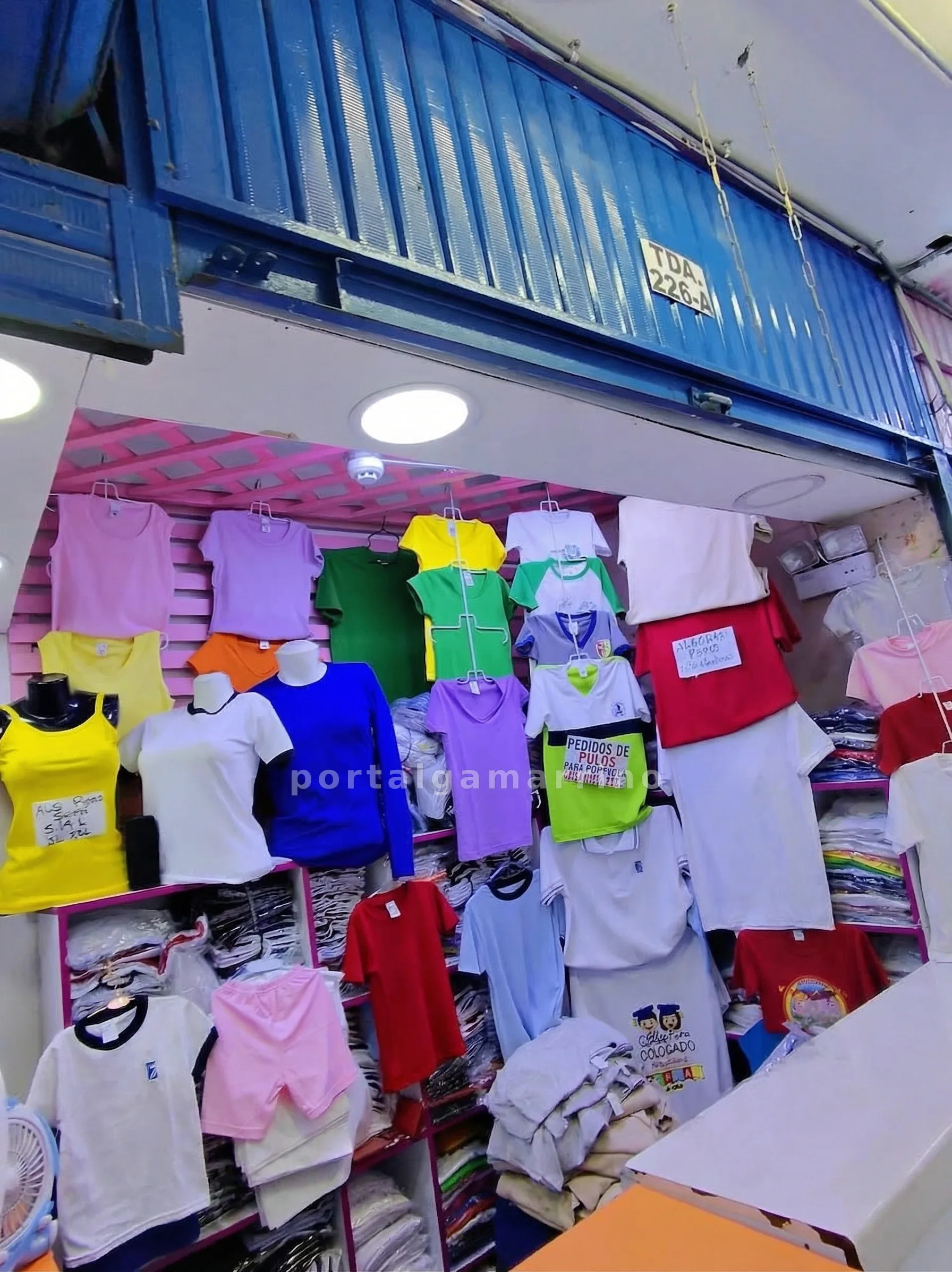 Tienda de polos básicos y conjuntos de niña · Ropa Infantil · Ropa para Niñas — foto 3