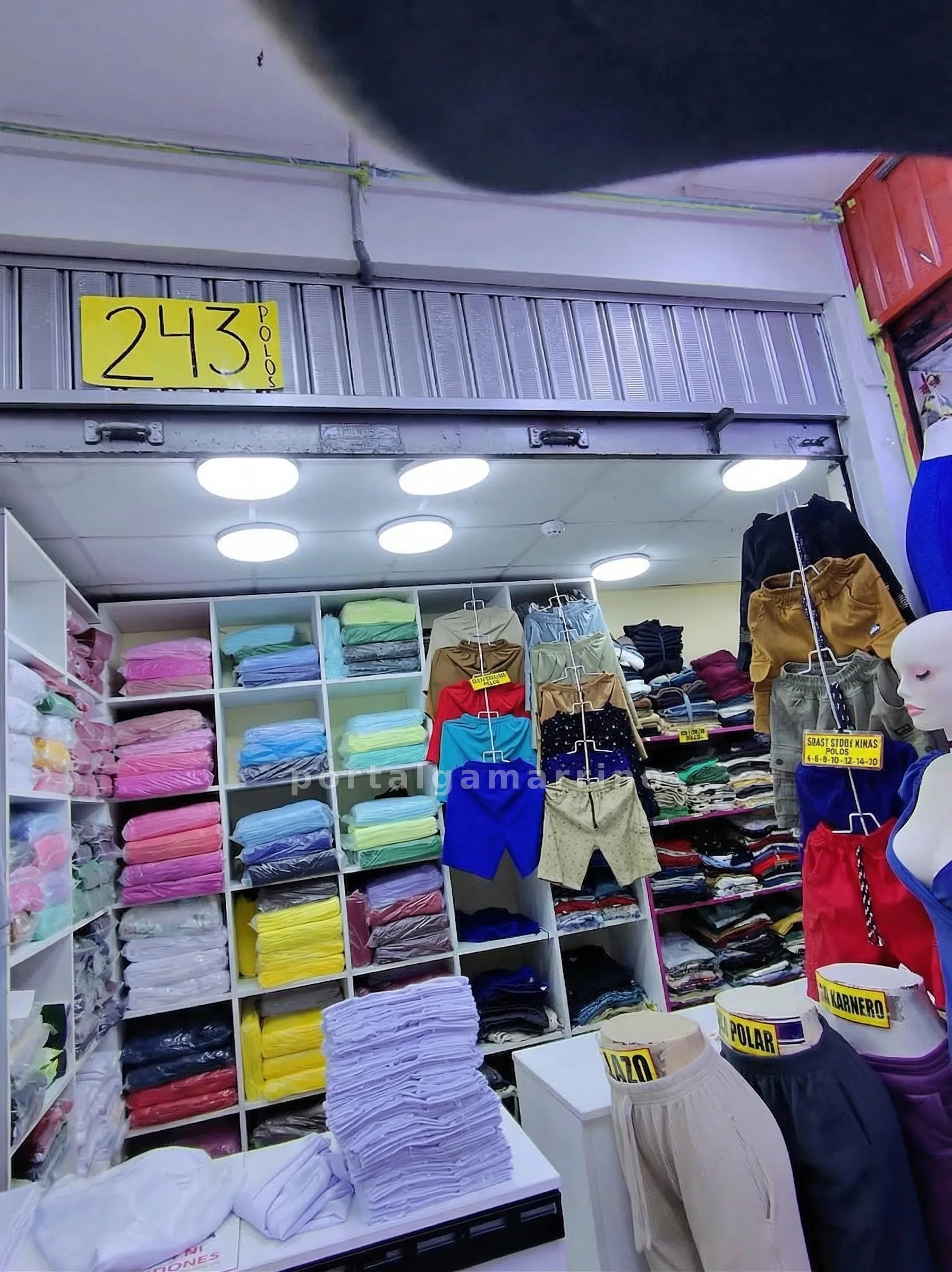 Tienda de Polos Básicos y Polos Publicitarios · Merchandising · Polos Publicitarios — foto 2