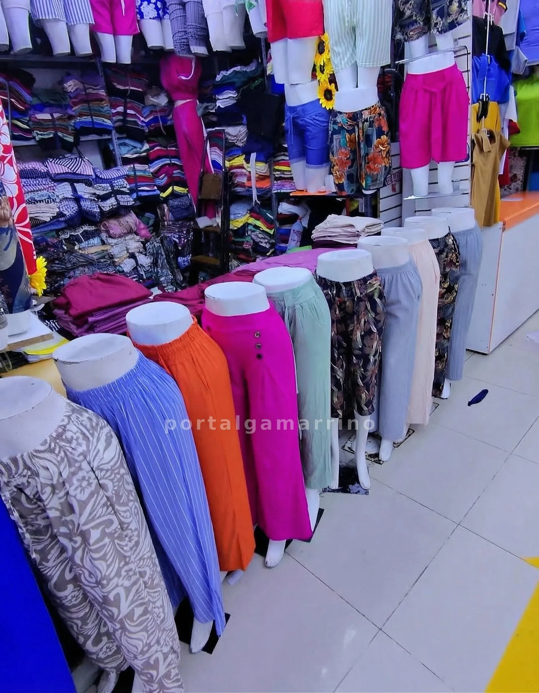 Tienda de Pantalones y Shorts Para Mujer · Ropa y Moda · Ropa para mujer — foto 2