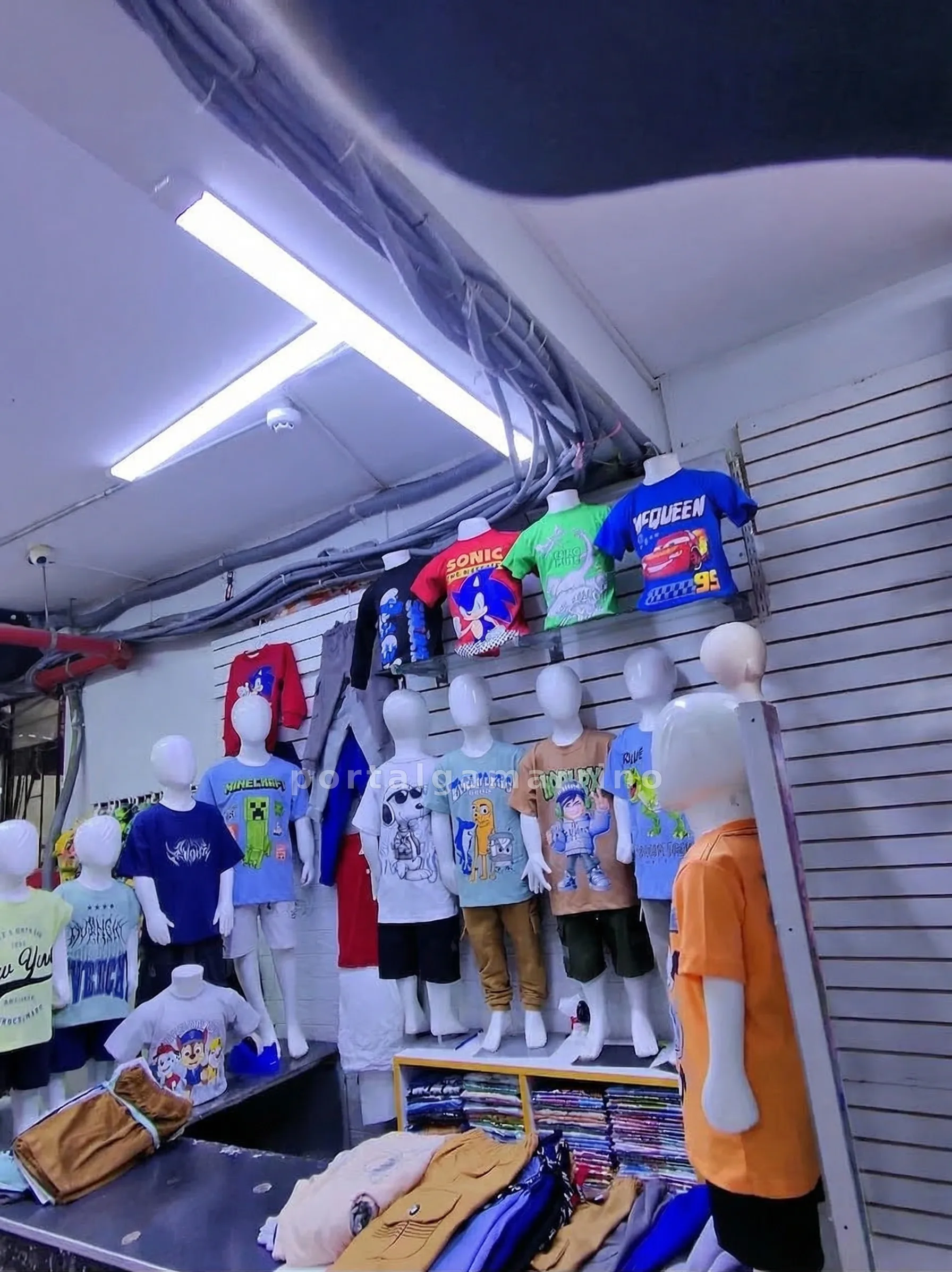 Tienda de Polos y Conjuntos para Niño · Ropa y Moda · Ropa para Niños — foto 1