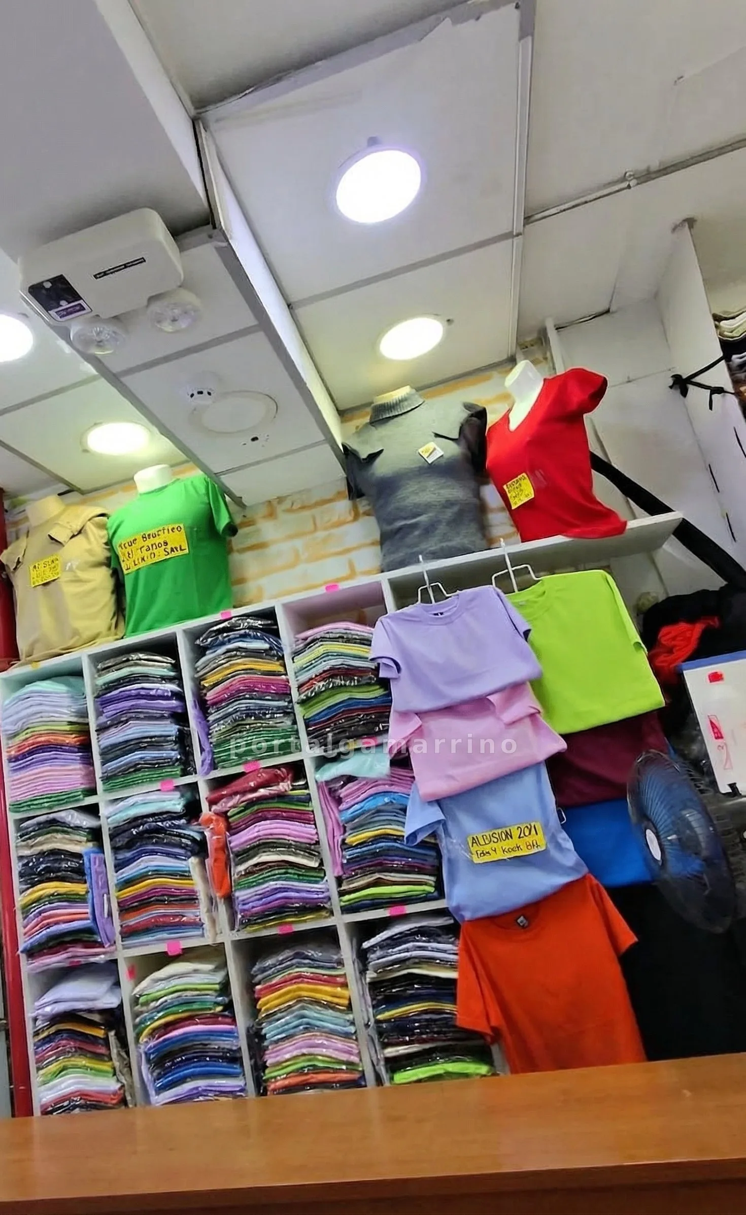 Tienda de Polos Básicos para Hombre y Mujer · Ropa y Moda · Polos Básicos — foto 1