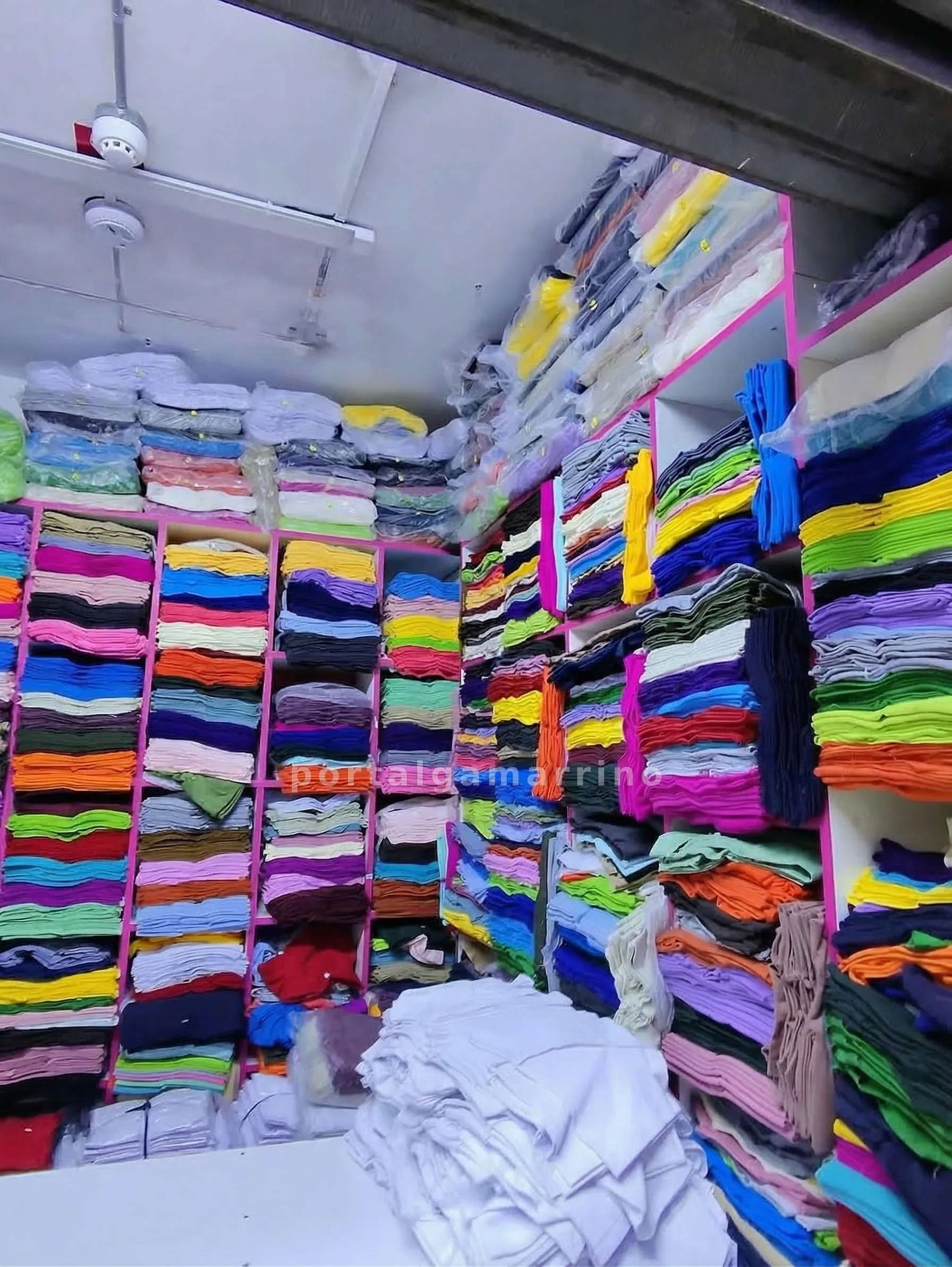 Tienda de Polos y Telas de Punto para Uniformes y Publicidad · Merchandising · Polos Básicos — foto 2