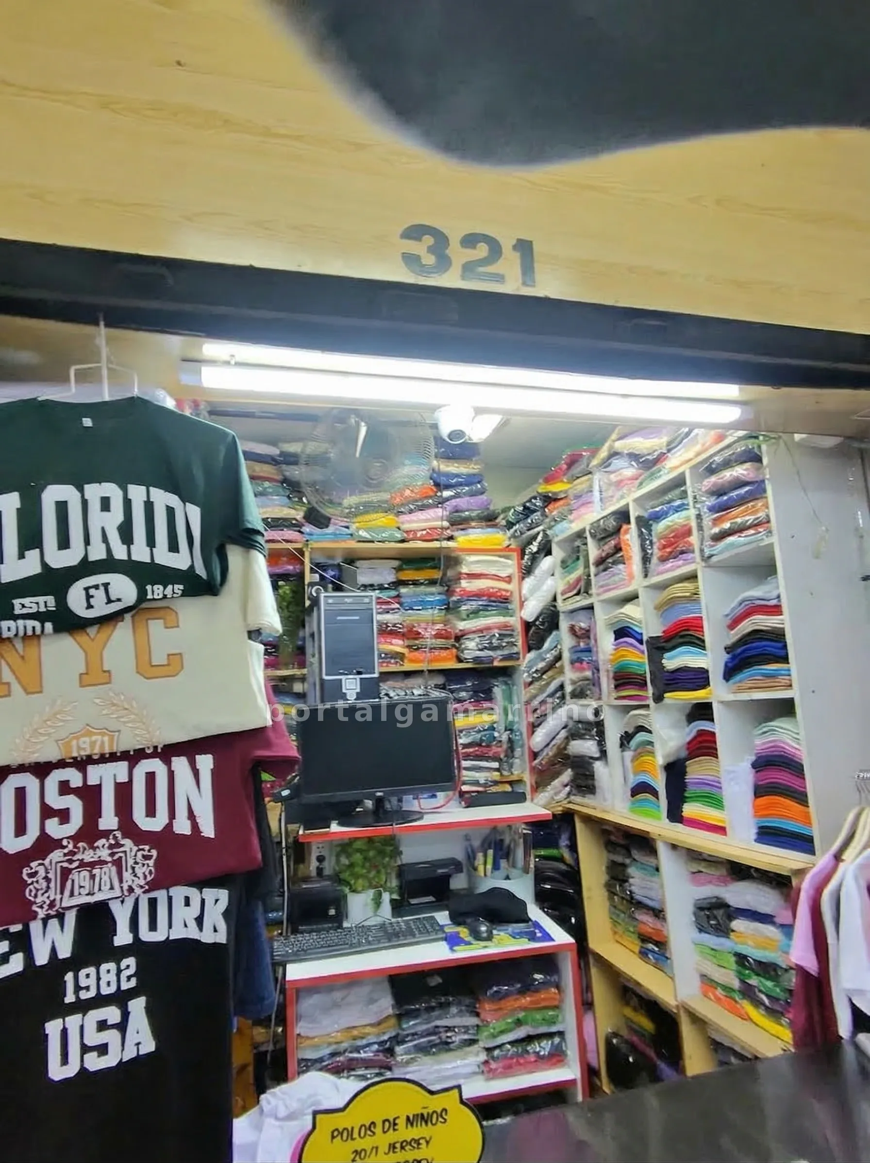 Tienda de Polos y Prendas Básicas · Ropa y Moda · Ropa para Hombre y Mujer — foto 2