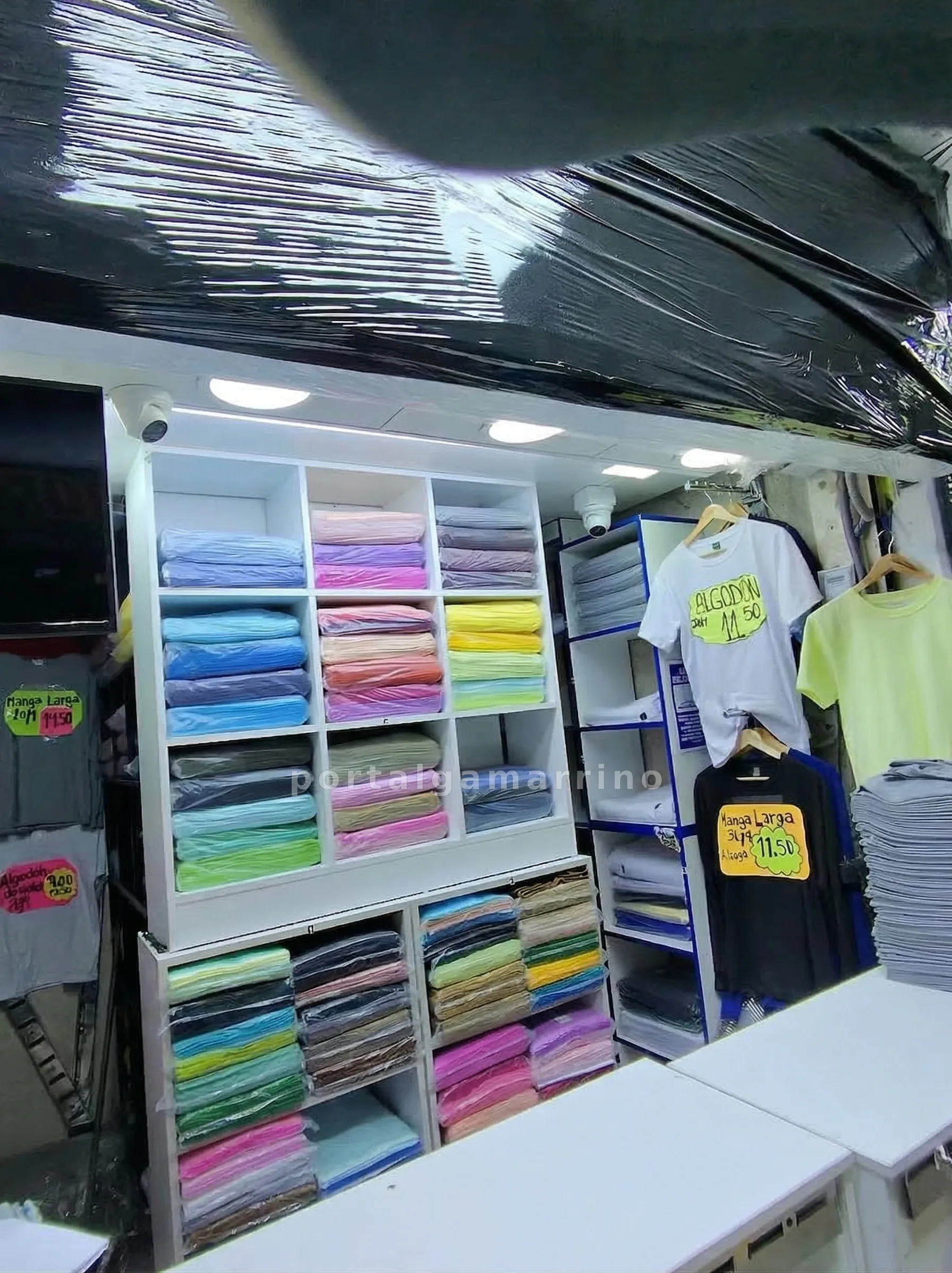 Tienda de Polos Básicos · Merchandising · Polos Publicitarios — foto 2