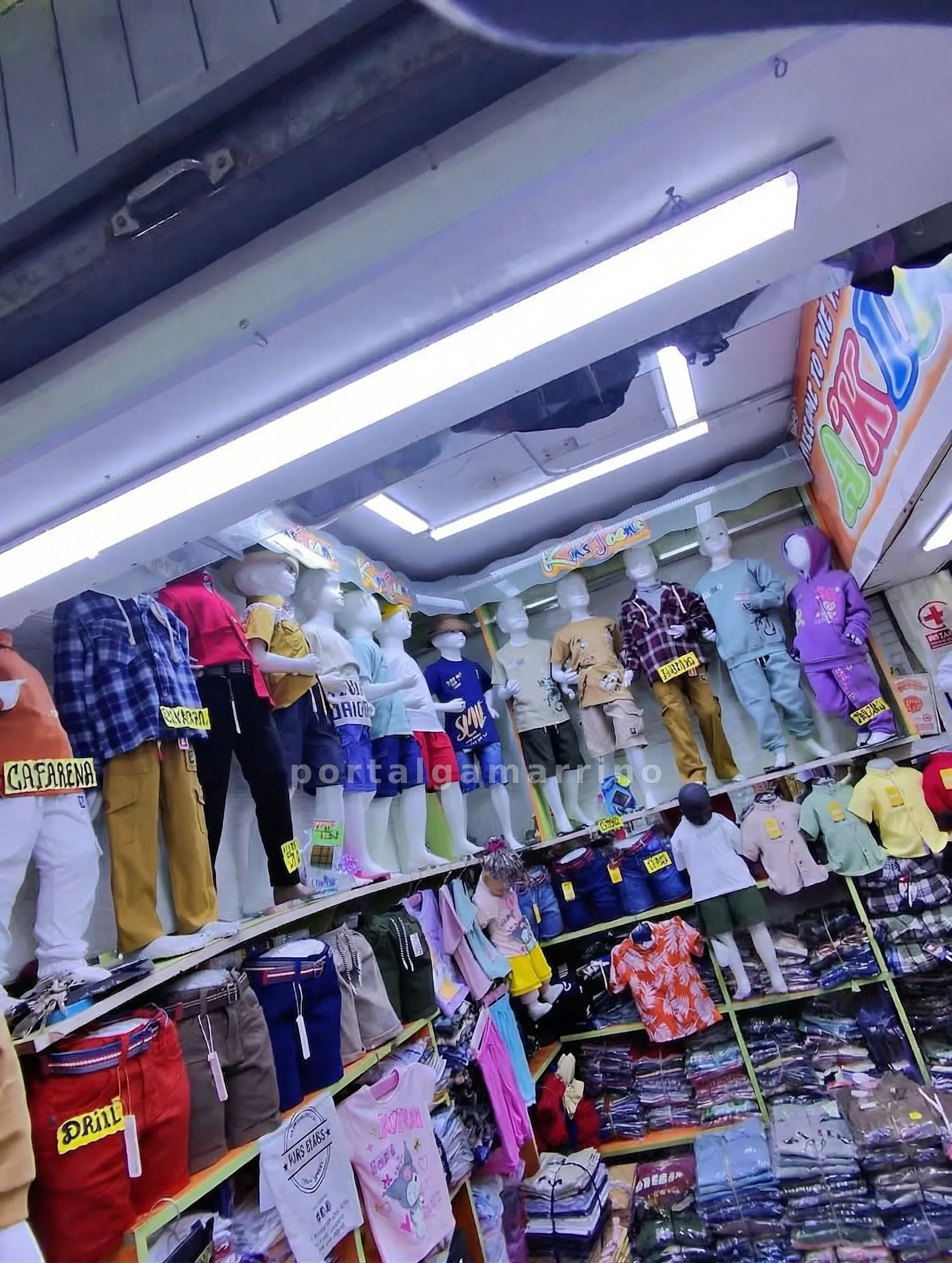 Tienda de ropa infantil y de bebés con conjuntos, joggers y shorts · Ropa Infantil · Ropa para Niños y Bebes — foto 2