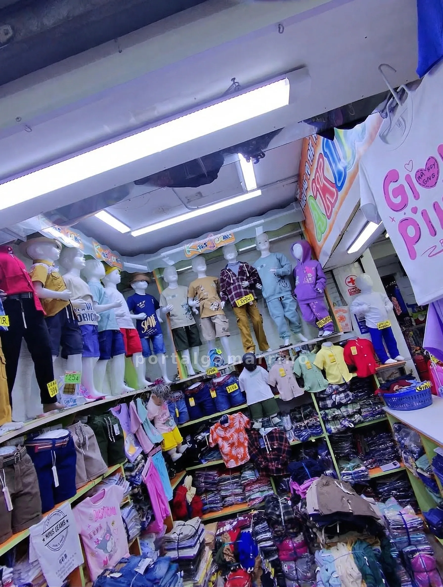 Tienda de ropa infantil y de bebés con conjuntos, joggers y shorts · Ropa Infantil · Ropa para Niños y Bebes — foto 3