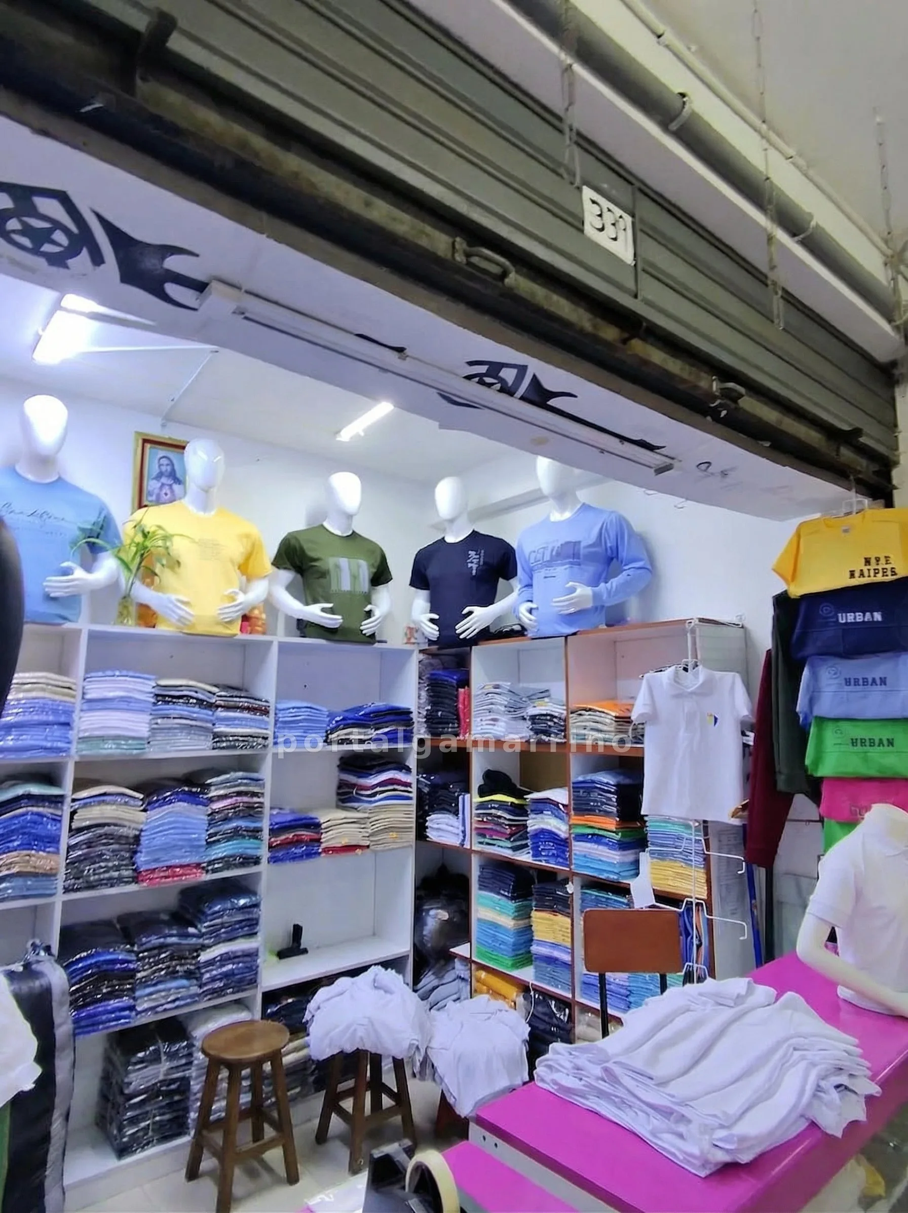 Tienda de polos y polos camiseros al por mayor en Gamarra · Ropa y Moda · Polos Básicos — foto 3