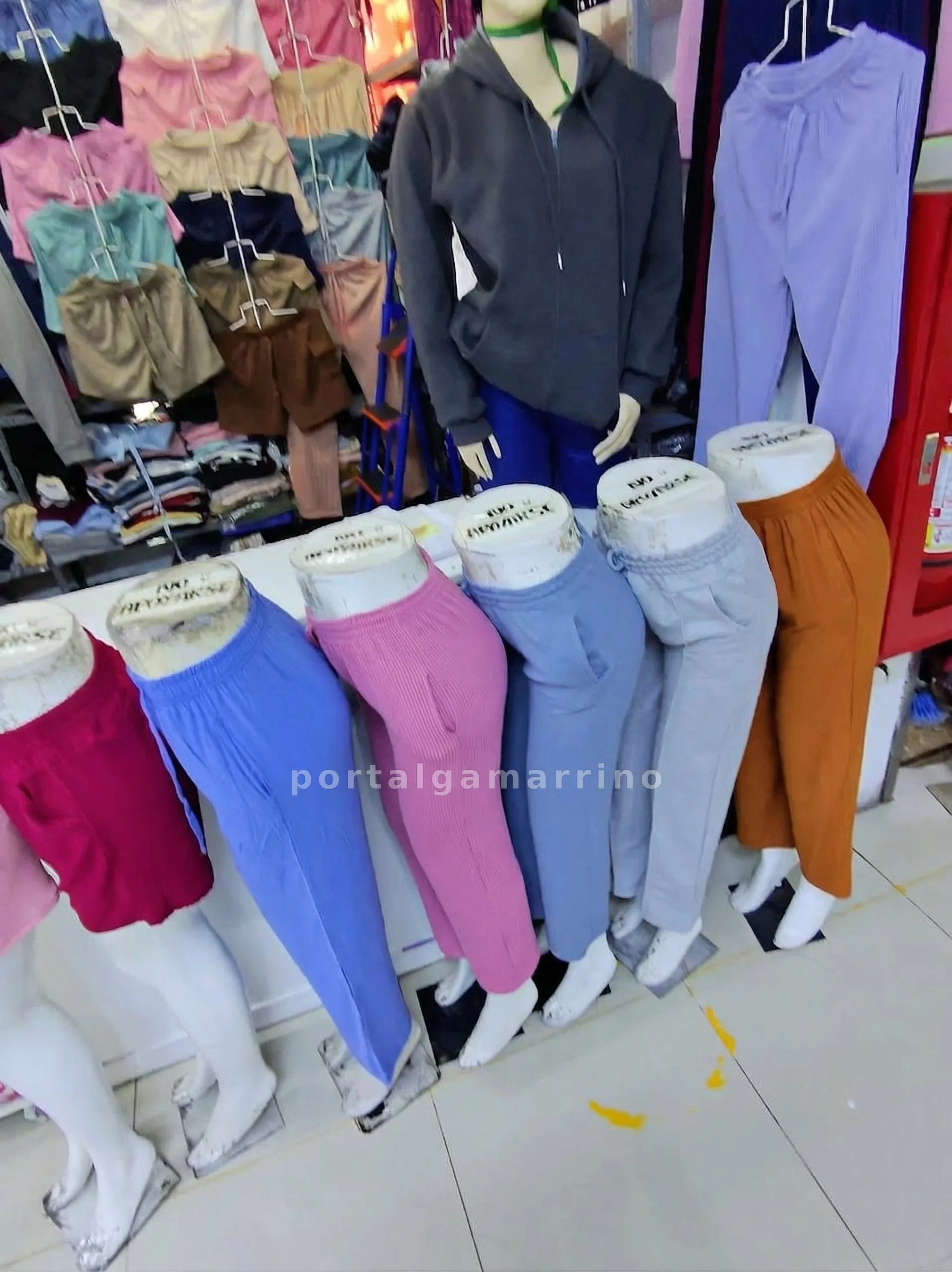 Tienda de Buzos y Conjuntos de Punto Para Mujer · Ropa y Moda · Pantalones y Shorts para Mujer — foto 2
