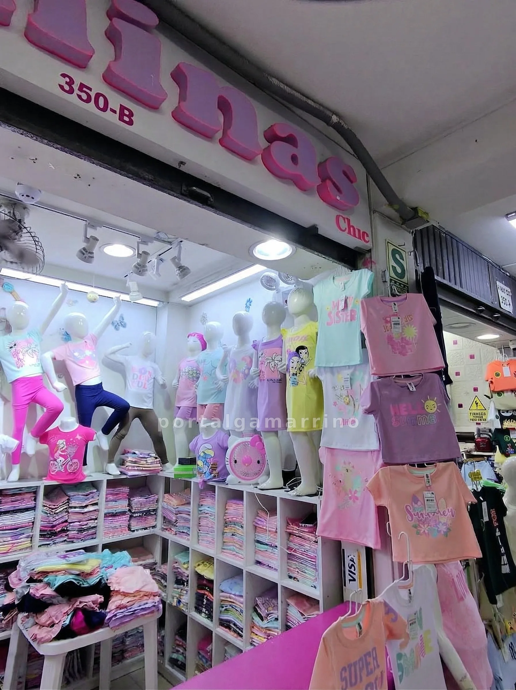 Tienda de Ropa Infantil para Niña y Pijamas · Ropa Infantil · Ropa para Niños y Niñas — foto 3
