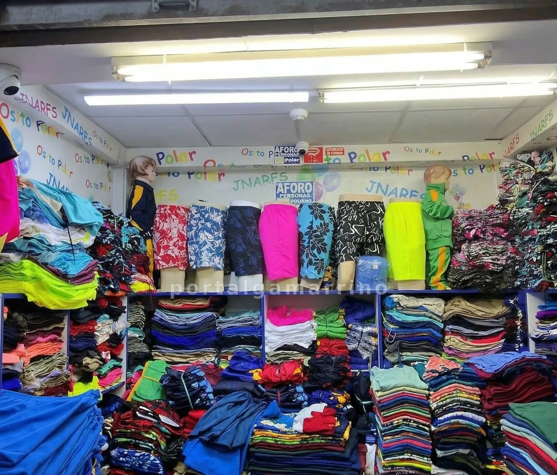 Tienda de shorts y ropa deportiva playera · Ropa y Moda · Ropa de baño — foto 1