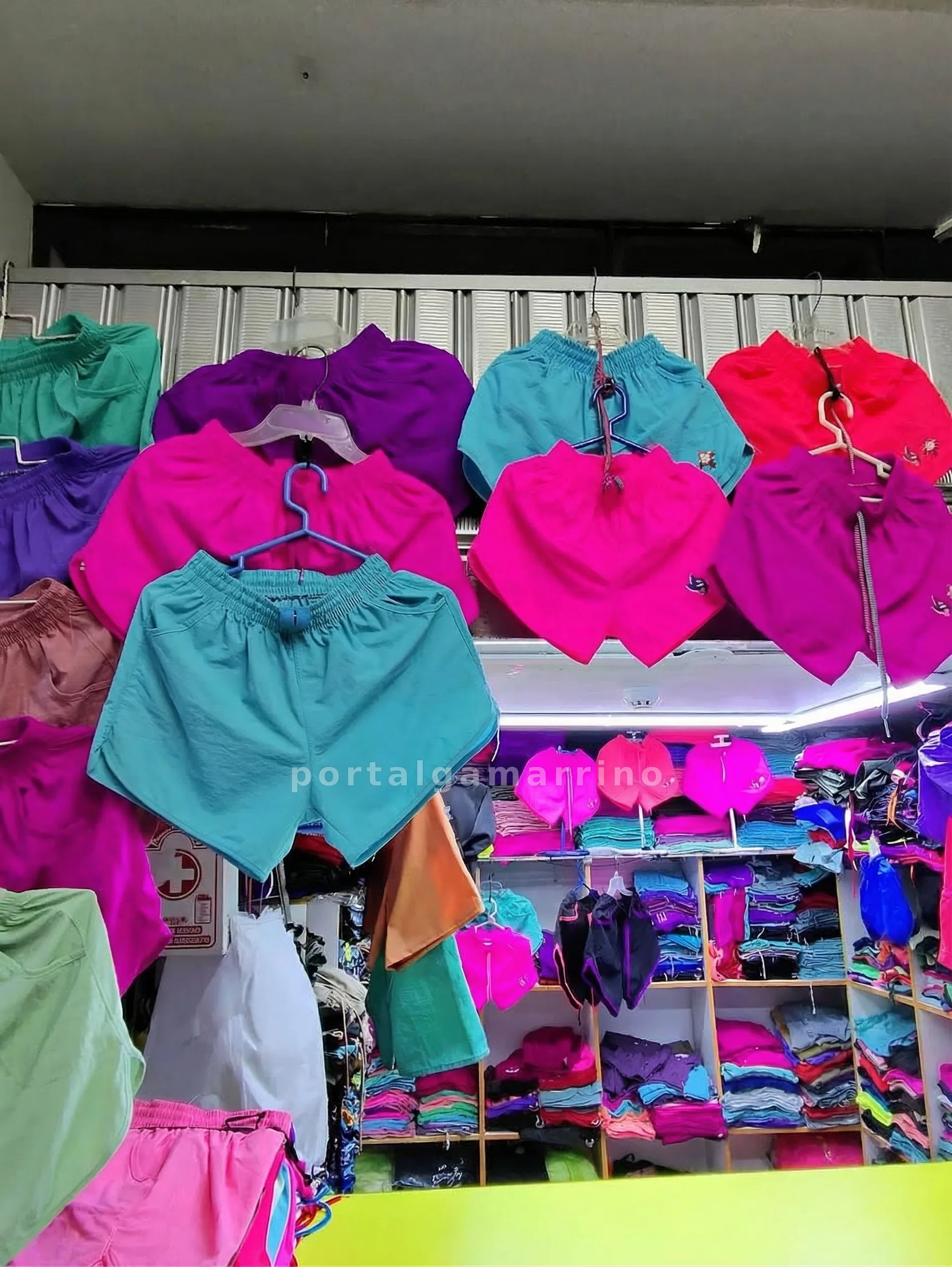 Tienda de Shorts y Bividis Deportivos y para Playa · Ropa y Moda · Ropa de baño — foto 1