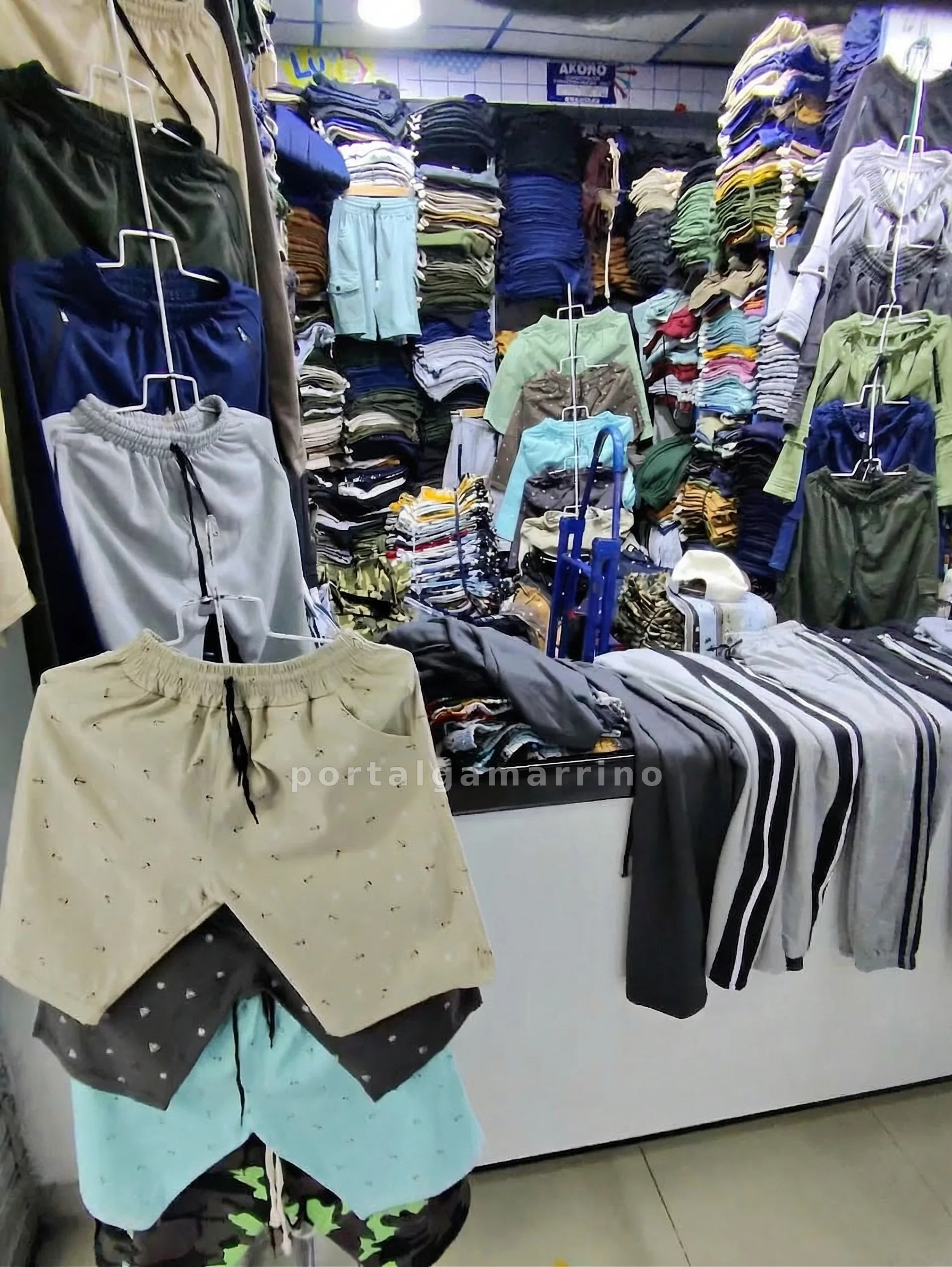 Tienda de Buzos, Shorts y Joggers · Ropa y Moda · Buzos y Shorts — foto 2