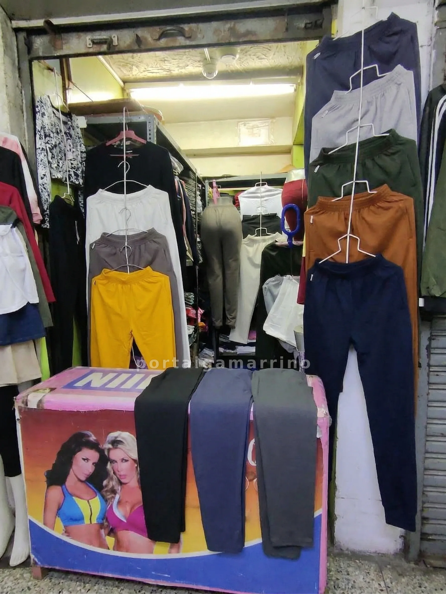 Tienda de Leggings y Pantalones Deportivos para Mujer — Galería Aviación