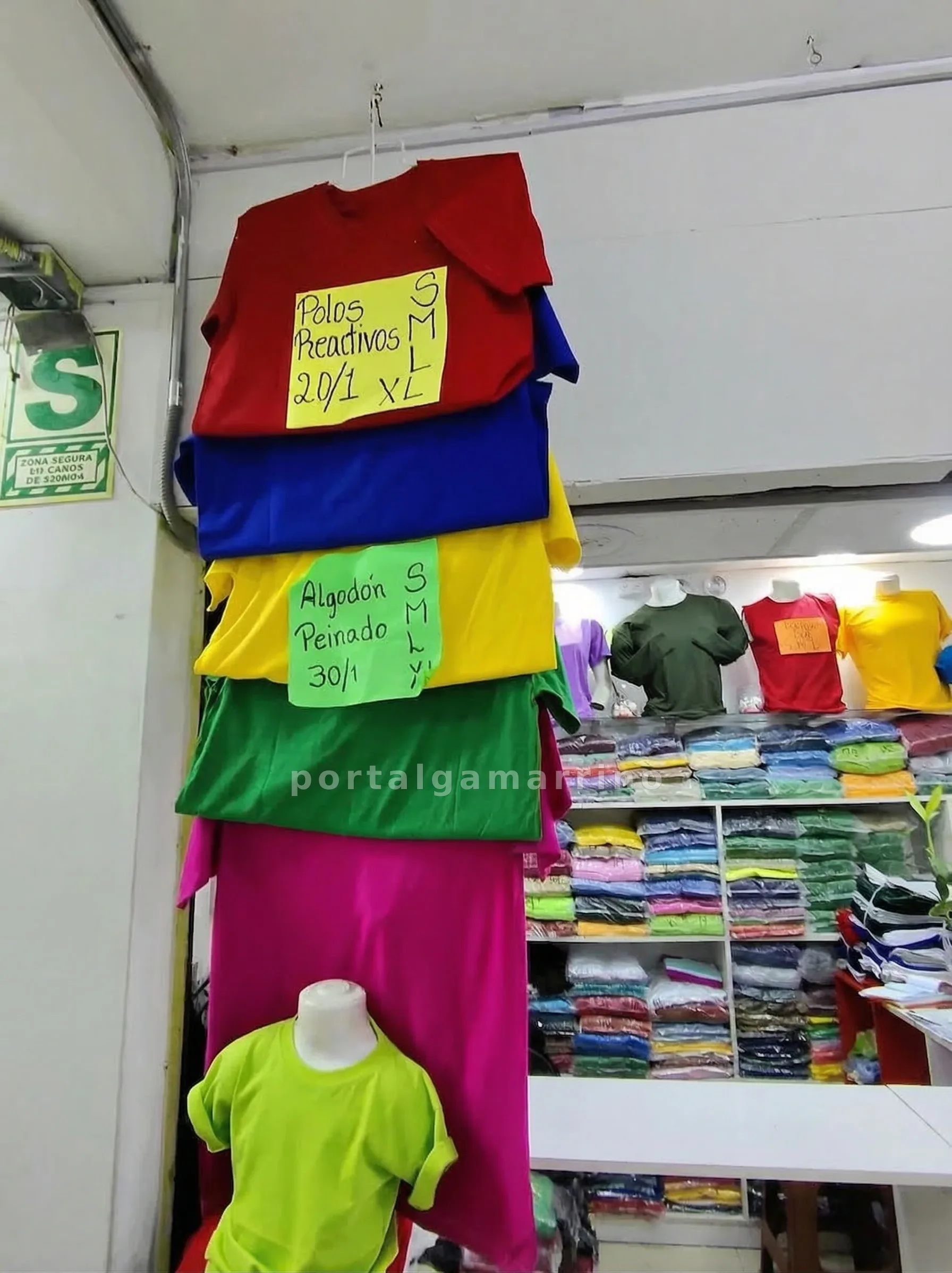 Tienda de Polos Básicos · Ropa y Moda · Polos Básicos — foto 2