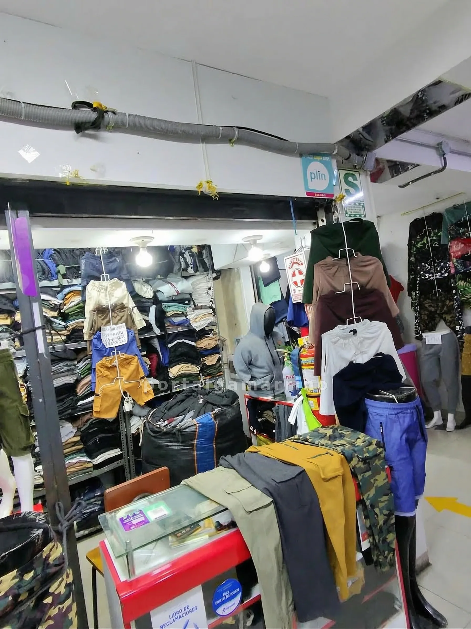 Tienda de Buzos y Pantalones Casual-Deportivos · Ropa y Moda · Ropa para hombre — foto 2