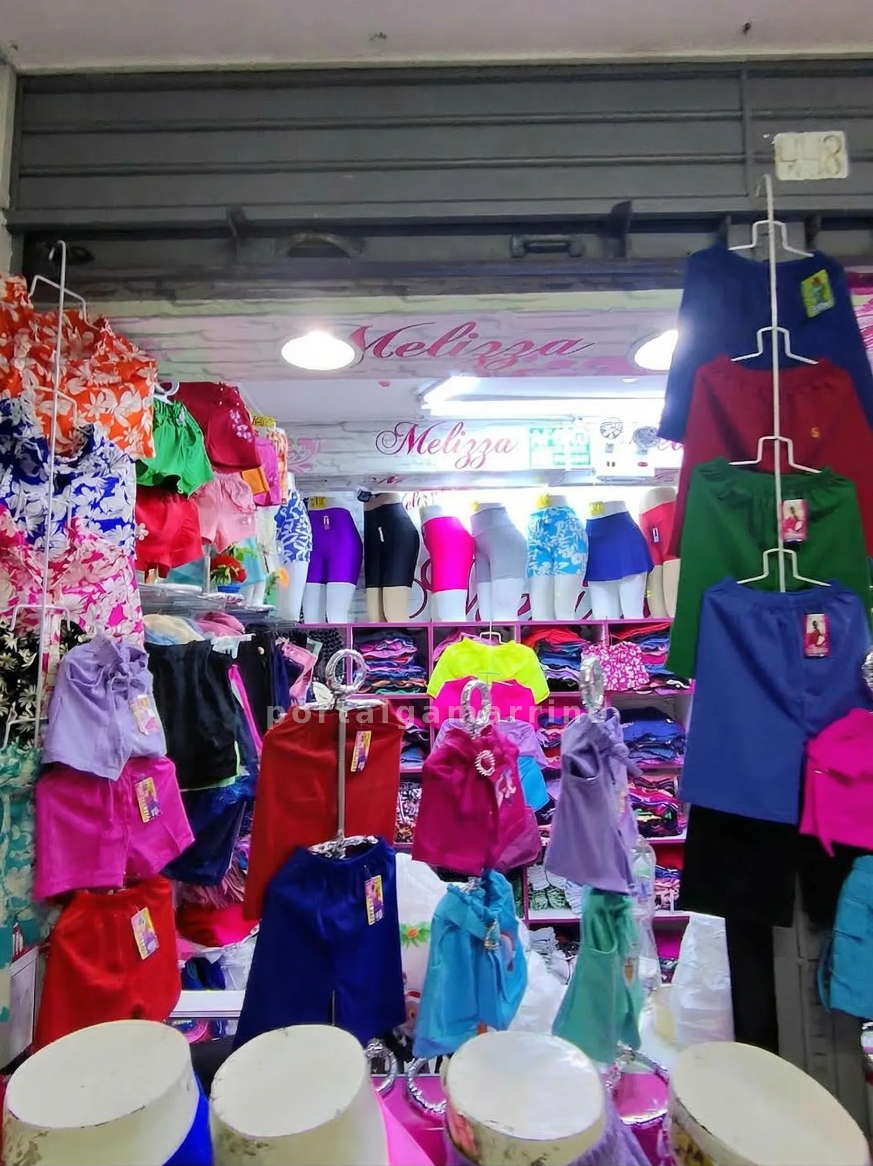 Tienda de Shorts y Licras para Mujer · Ropa y Moda · Ropa Deportiva — foto 1