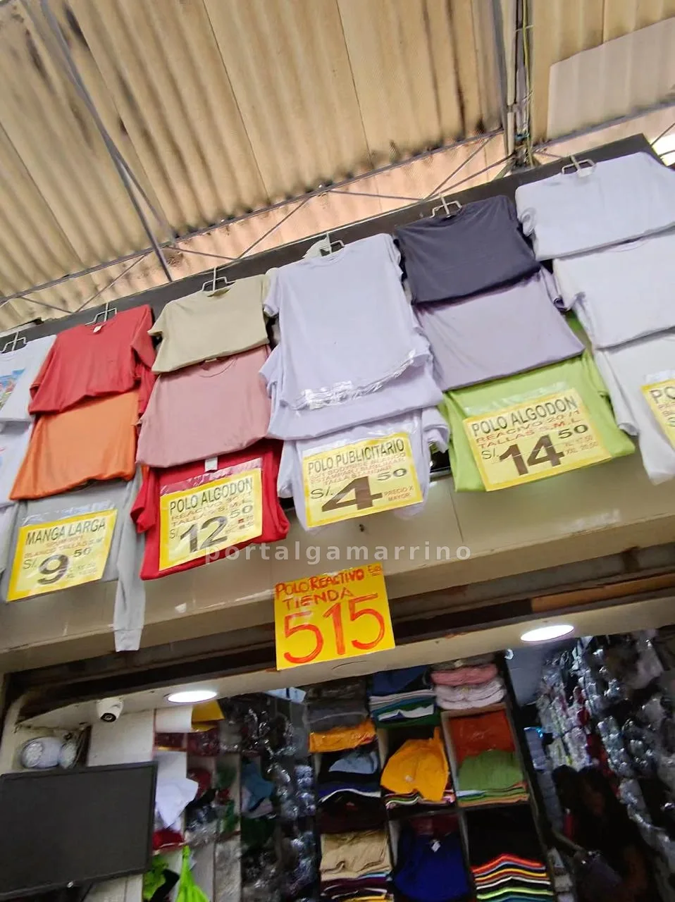Tienda de Polos Básicos, Publicitarios, Oversize y Spum para estamparo al por mayor · Ropa y Moda · Polos Básicos — foto 4