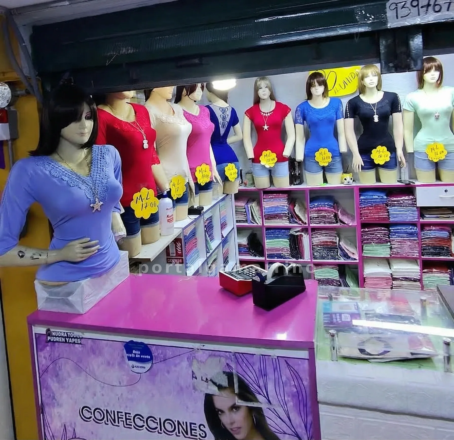 Tienda de Blusas y Polos Para Mujer · Ropa y Moda · Ropa para mujer — foto 2