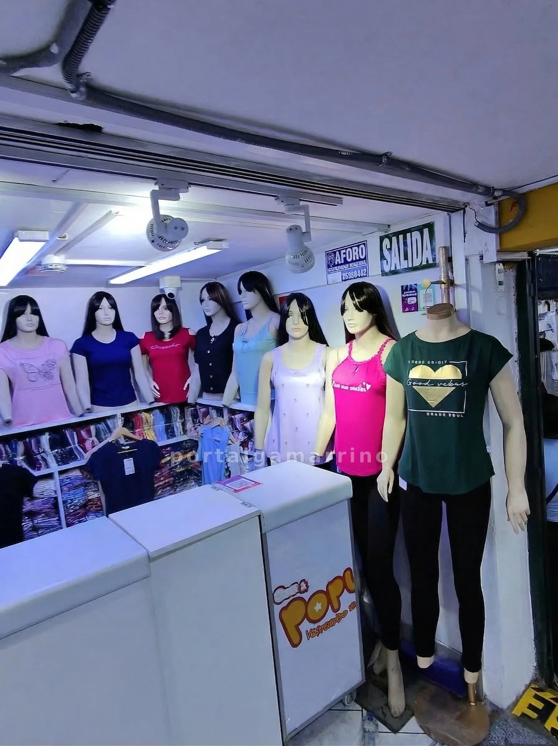 Polos y Tops Básicos para Mujer · Ropa y Moda · Ropa para mujer — foto 2