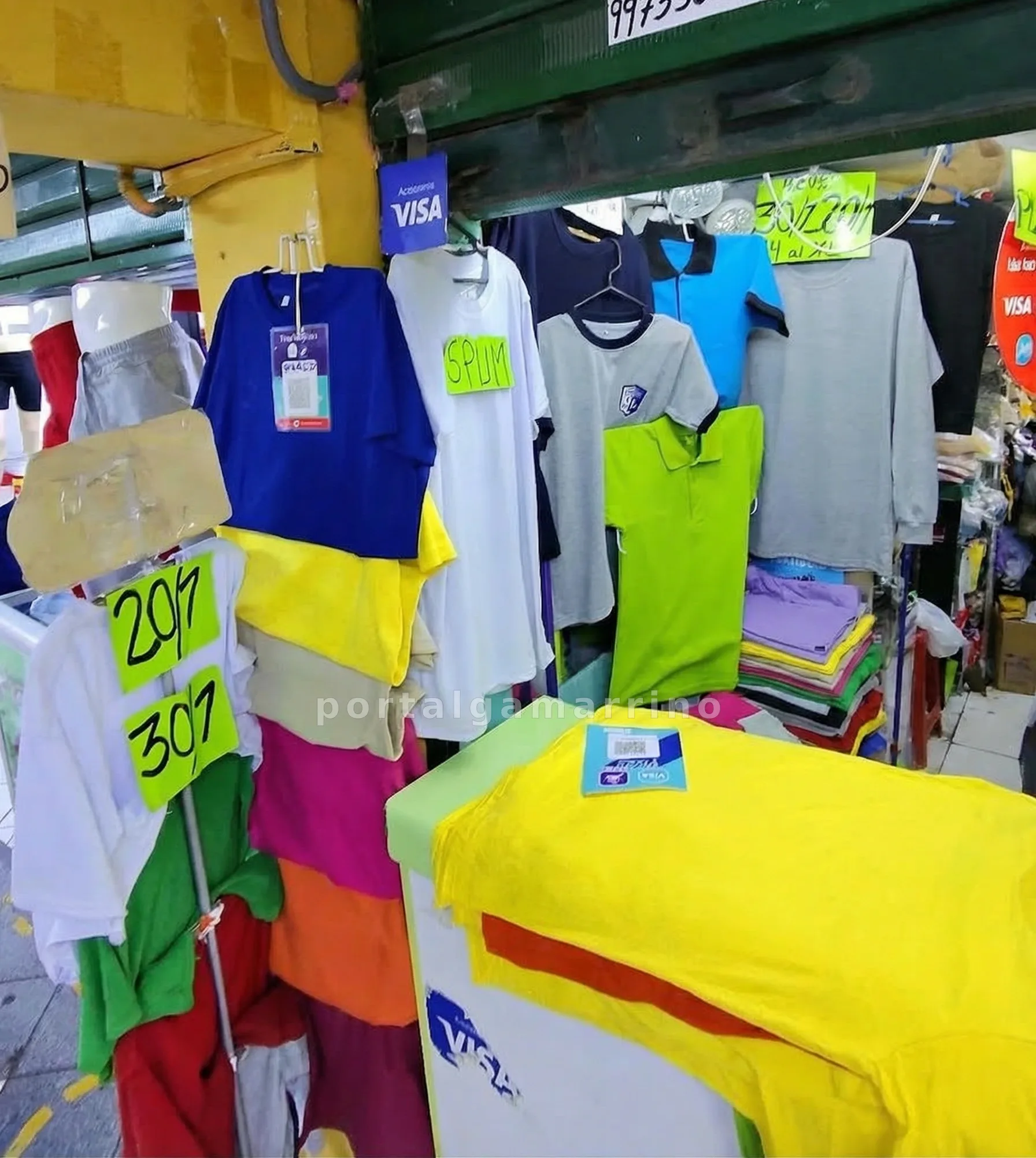 Tienda de Polos y Camiseros para publicidad · Merchandising · Polos Publicitarios — foto 2