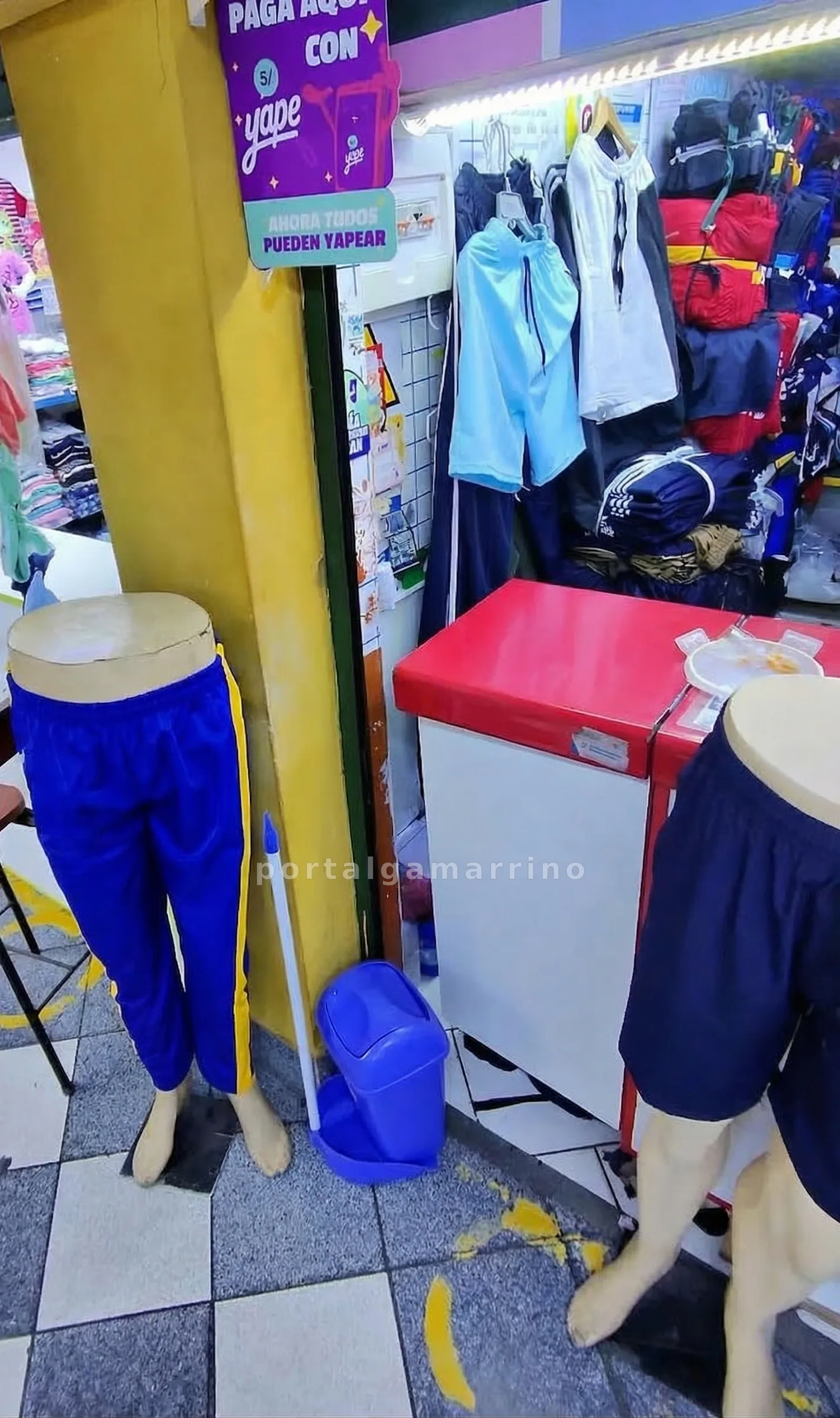 Tienda de Shorts y Buzos Deportivos Para Colegios · Ropa y Moda · Ropa Escolar — foto 1
