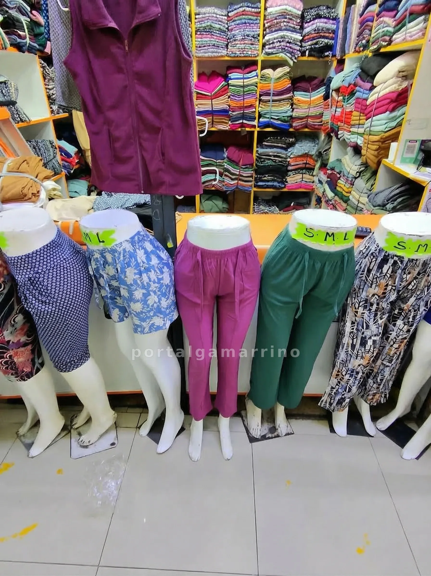 Tienda de Pantalones y Shorts para Mujer · Ropa y Moda · Ropa para mujer — foto 3