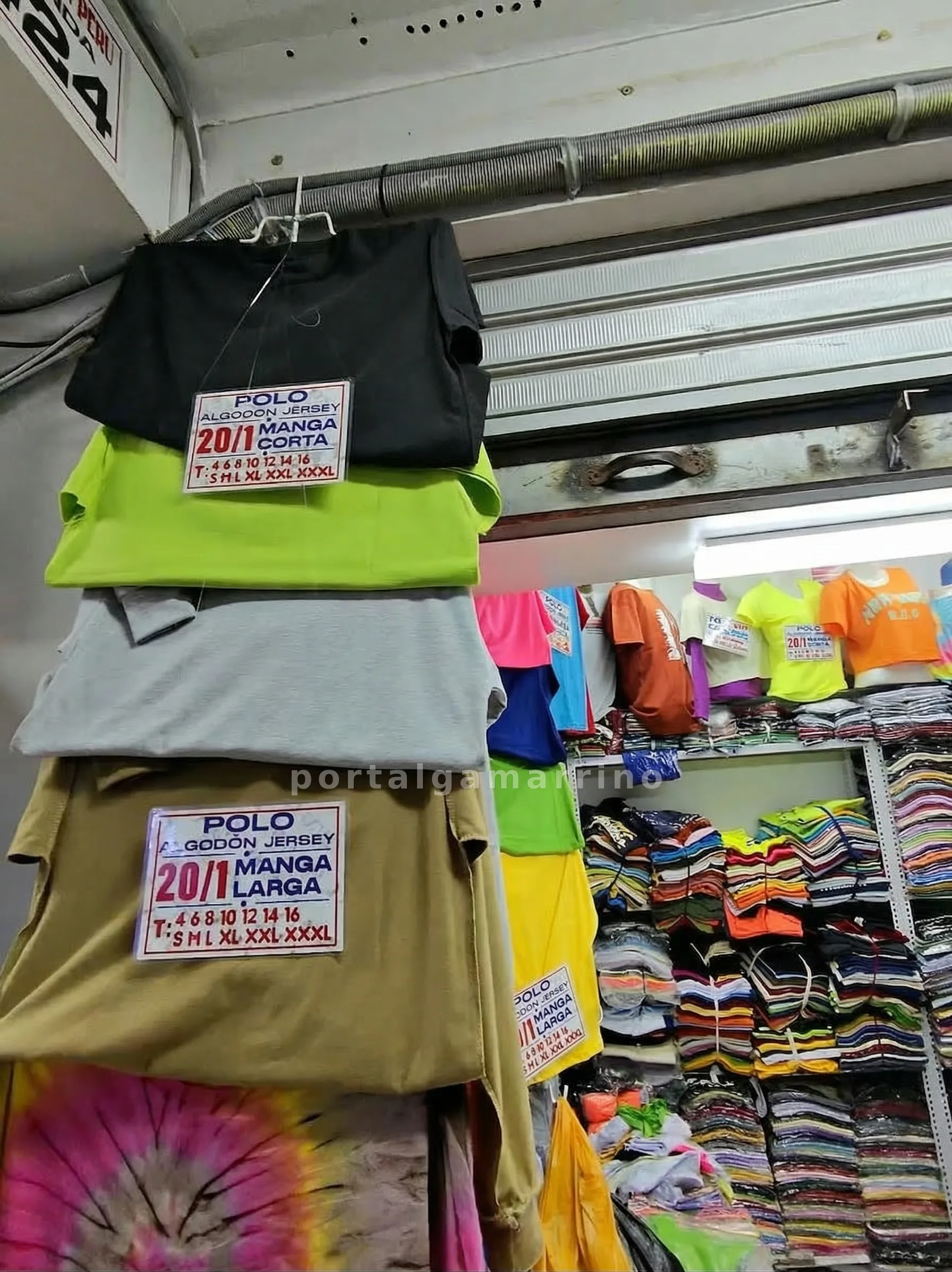 Tienda de Polos Básicos al por Mayor · Ropa y Moda · Polos Básicos — foto 2