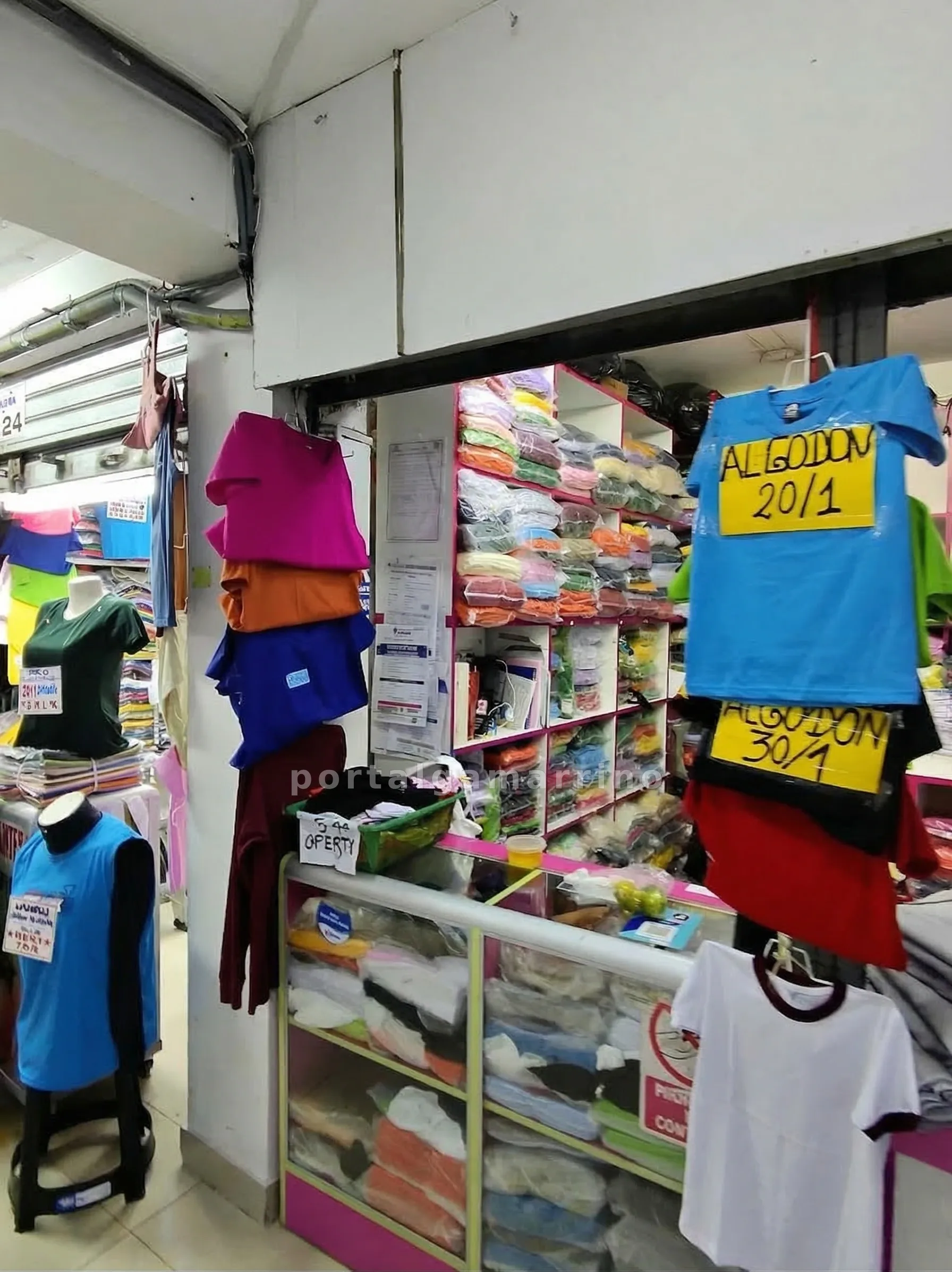 Tienda de Polos al por Mayor · Ropa y Moda · Polos Básicos — foto 1