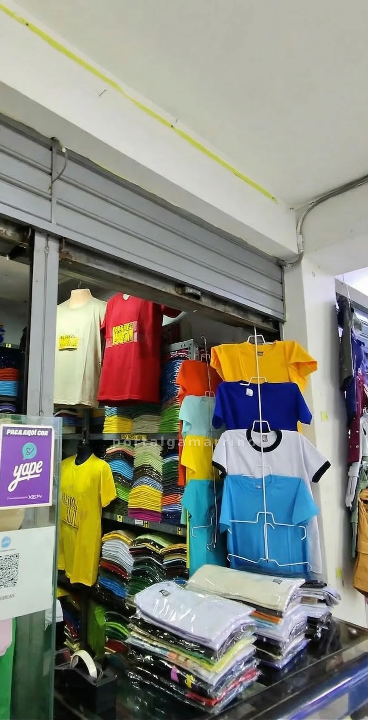 Tienda de Polos Básicos y Biviríes · Ropa y Moda · Polos Básicos — foto 2