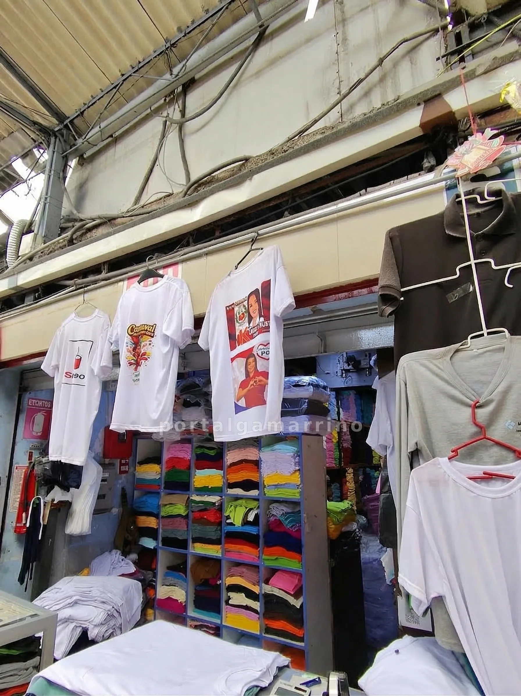 Tienda de Polos Publicitarios  al Por Mayor — Galería Aviación