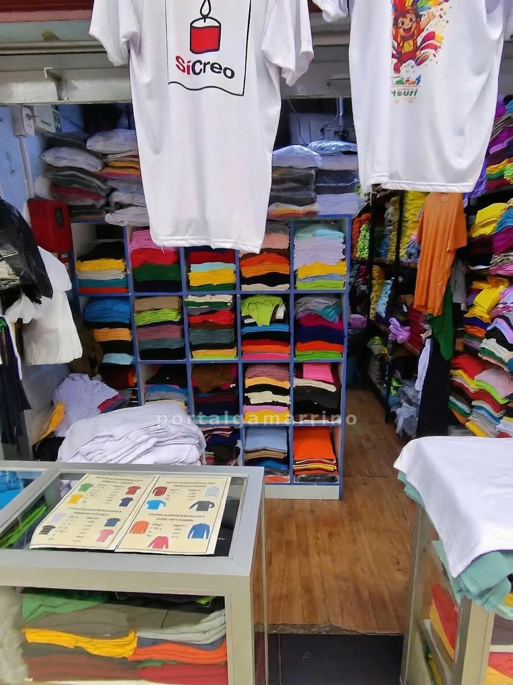 Tienda de Polos Publicitarios  al Por Mayor · Merchandising · Polos Publicitarios — foto 2