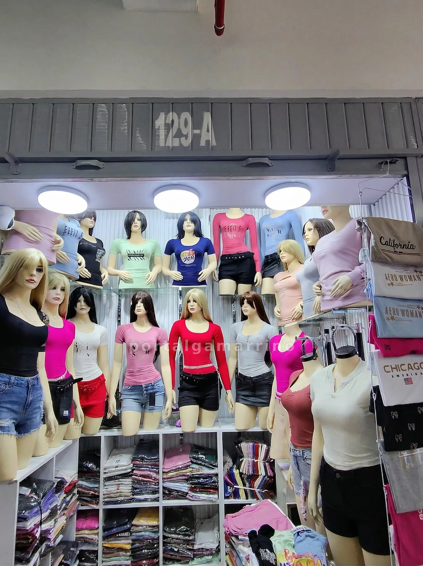 Tienda de Polos y Shorts Para Mujer · Ropa y Moda · Ropa para mujer — foto 2