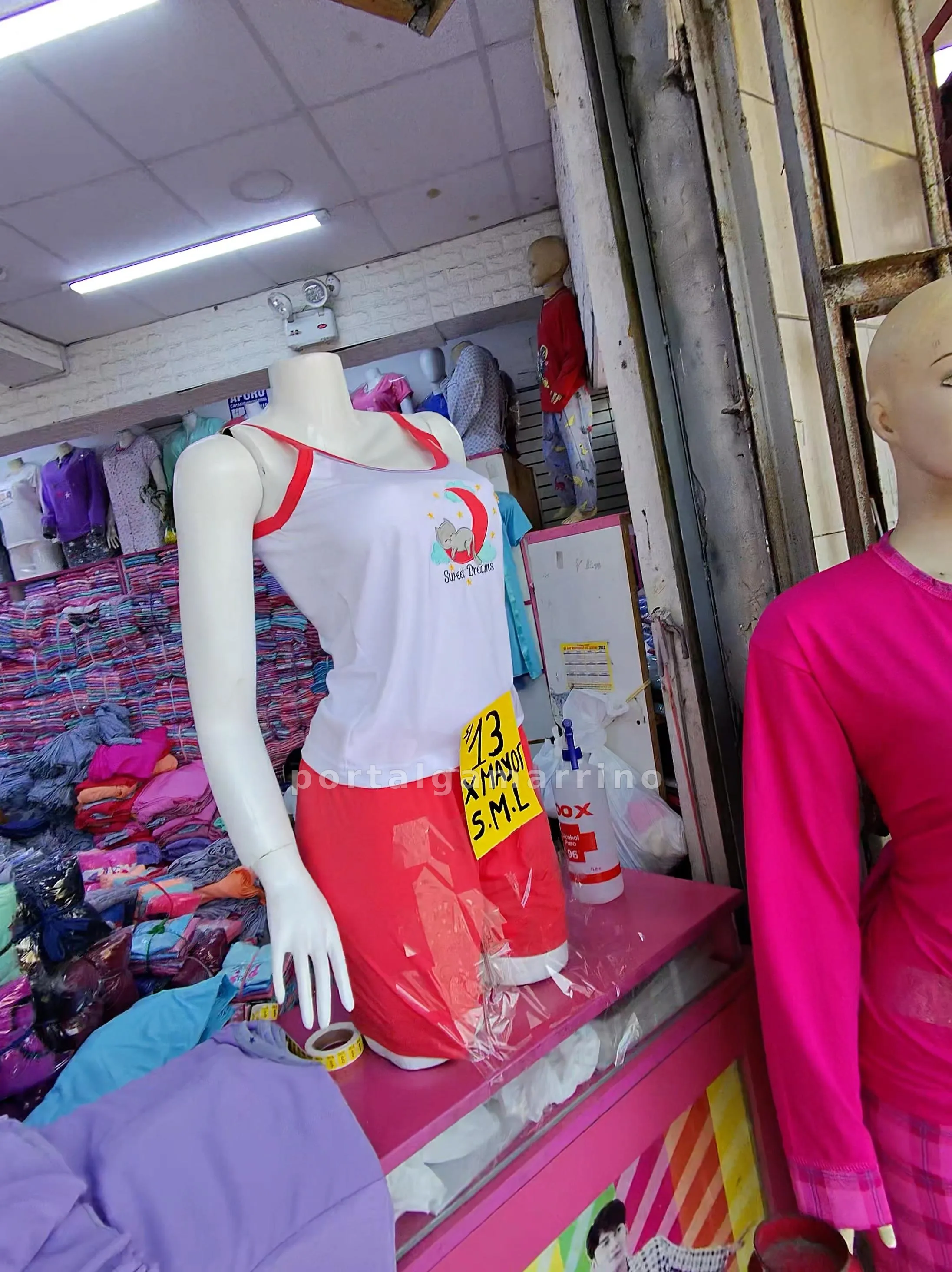 Tienda de pijamas y ropa de dormir para hombre, mujer y niñas · Ropa y Moda · Pijamas — foto 4