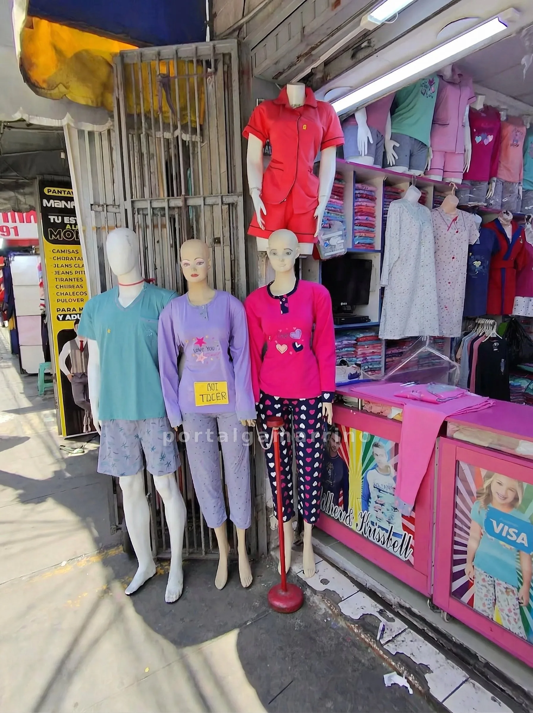 Tienda de pijamas y ropa de dormir para hombre, mujer y niñas · Ropa y Moda · Pijamas — foto 3