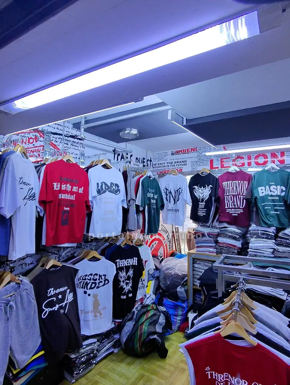 Tienda de Polos y Bividis Urbanos · Ropa y Moda · Ropa para hombre — foto 3
