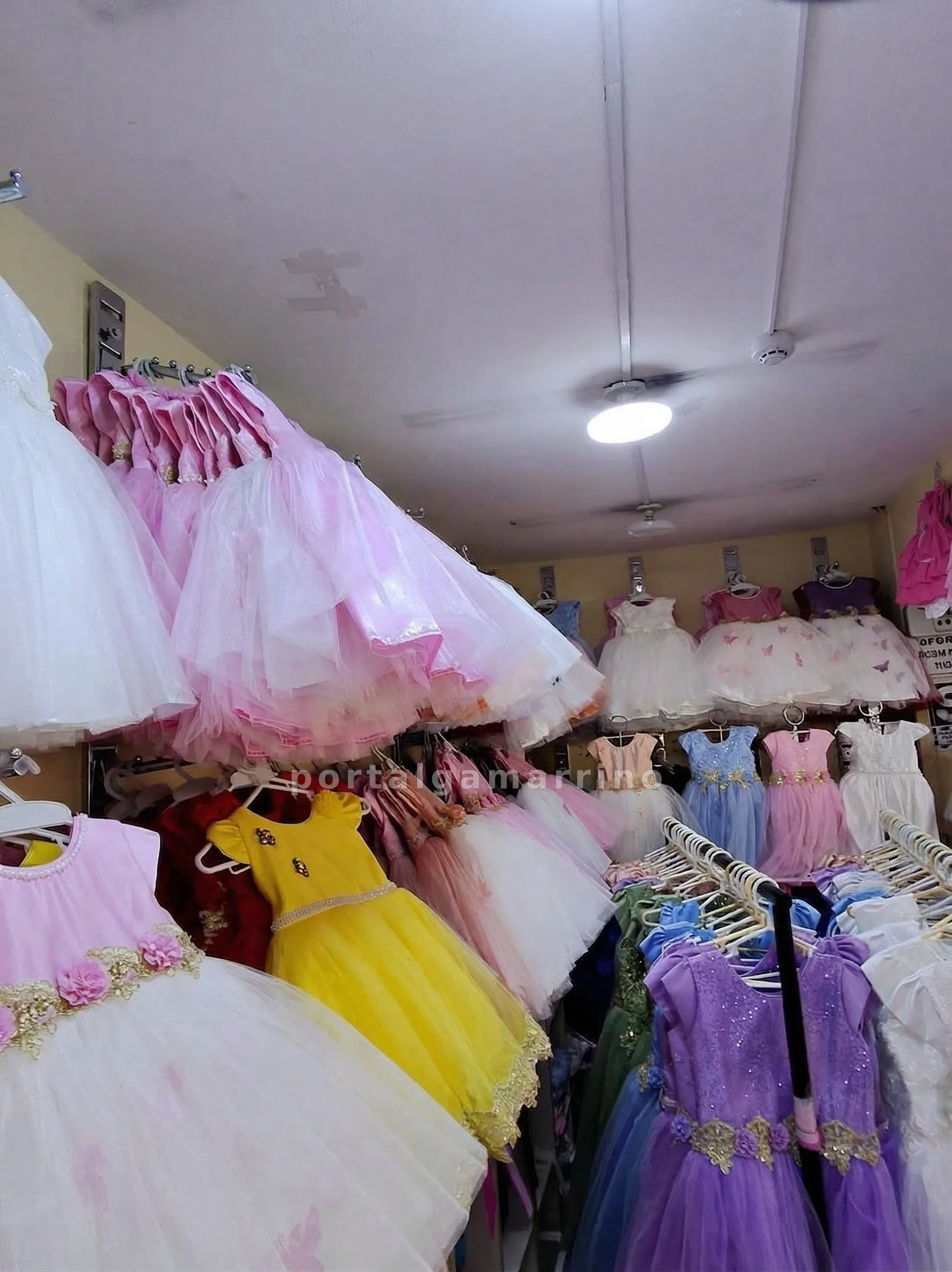Tienda de Vestidos de Fiesta y Bautizo para Niña · Ropa Infantil · Vestidos para Niñas — foto 2