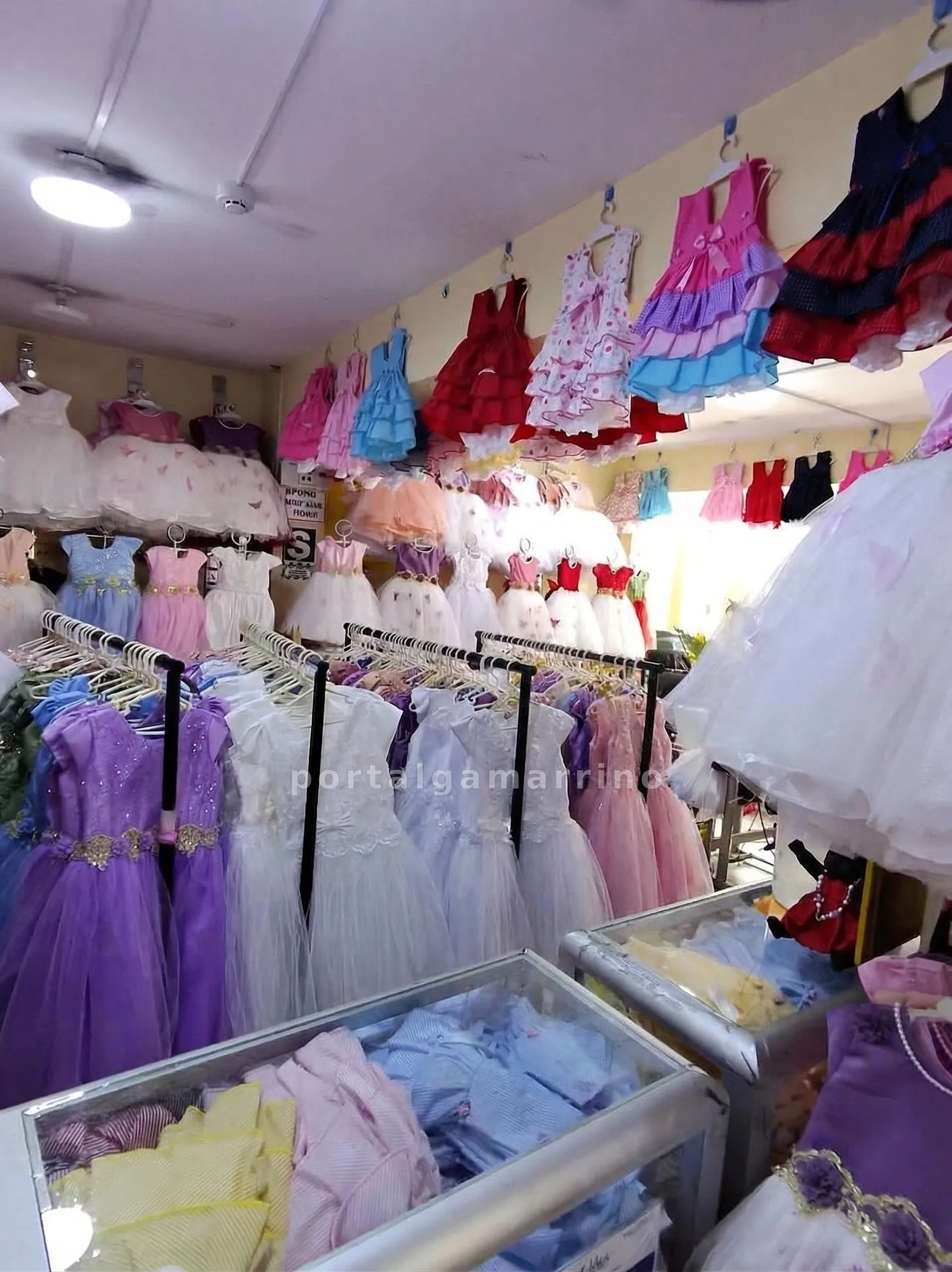 Tienda de Vestidos de Fiesta y Bautizo para Niña · Ropa Infantil · Vestidos para Niñas — foto 3