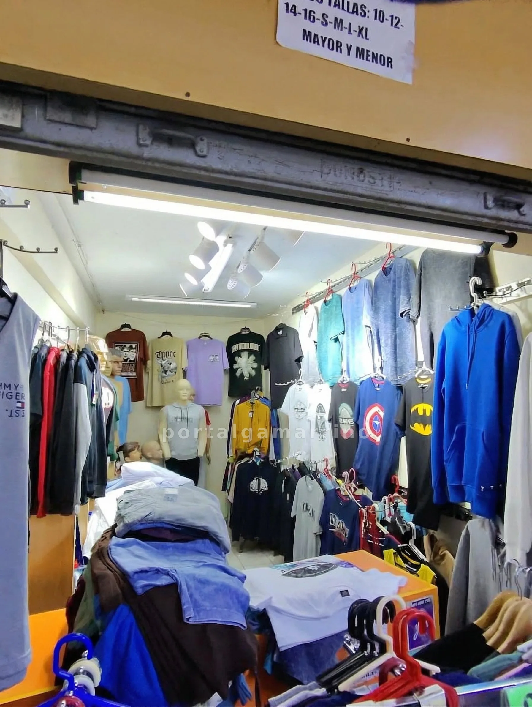 Tienda de Polos y Poleras Juveniles · Ropa y Moda · Ropa para hombre — foto 2