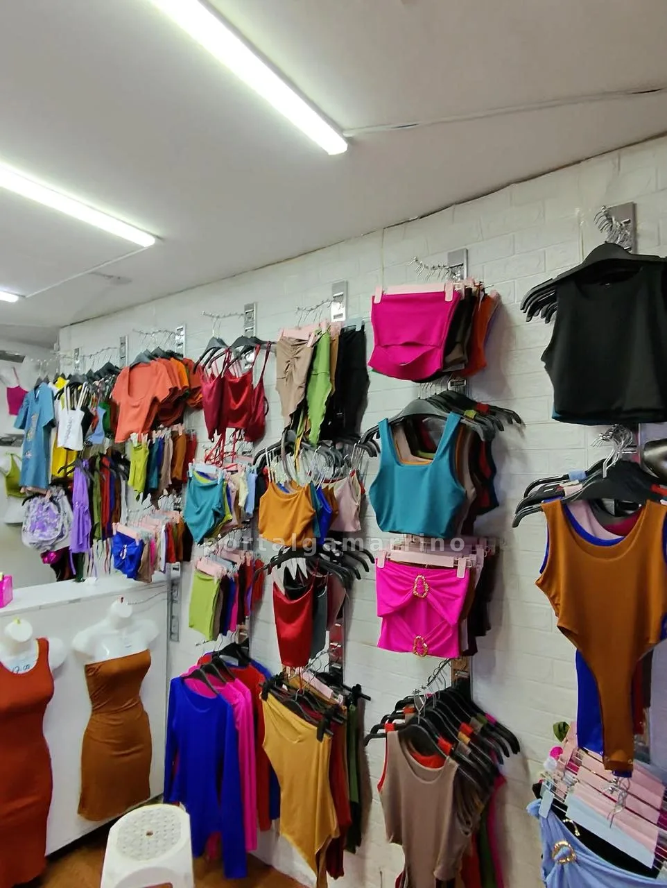 Tienda de ropa femenina de moda con bodies, tops y vestidos · Ropa y Moda · Ropa para mujer — foto 1