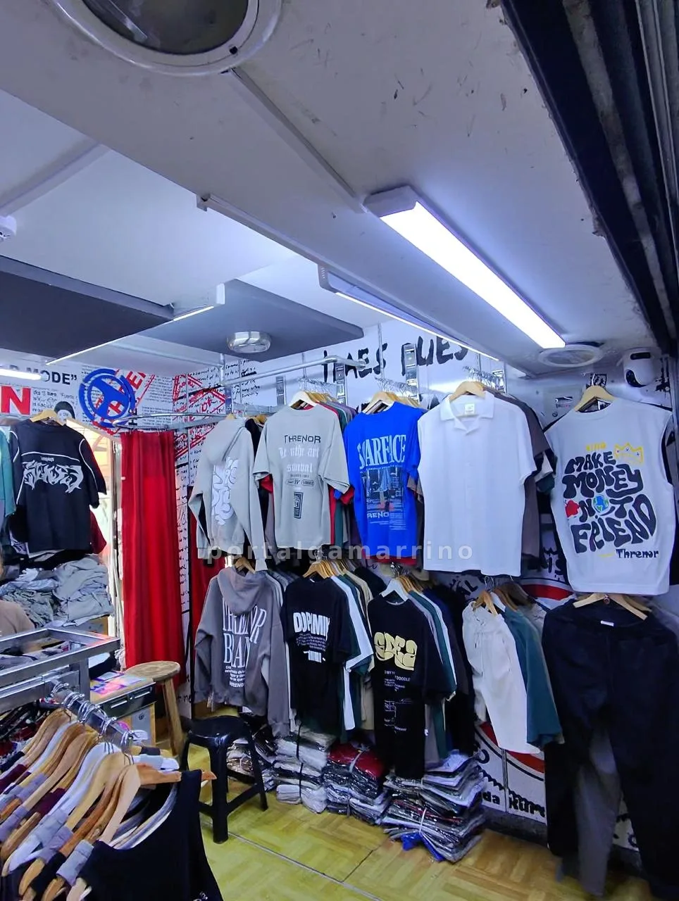 Tienda de Polos y Bividis Urbanos · Ropa y Moda · Ropa para hombre — foto 2