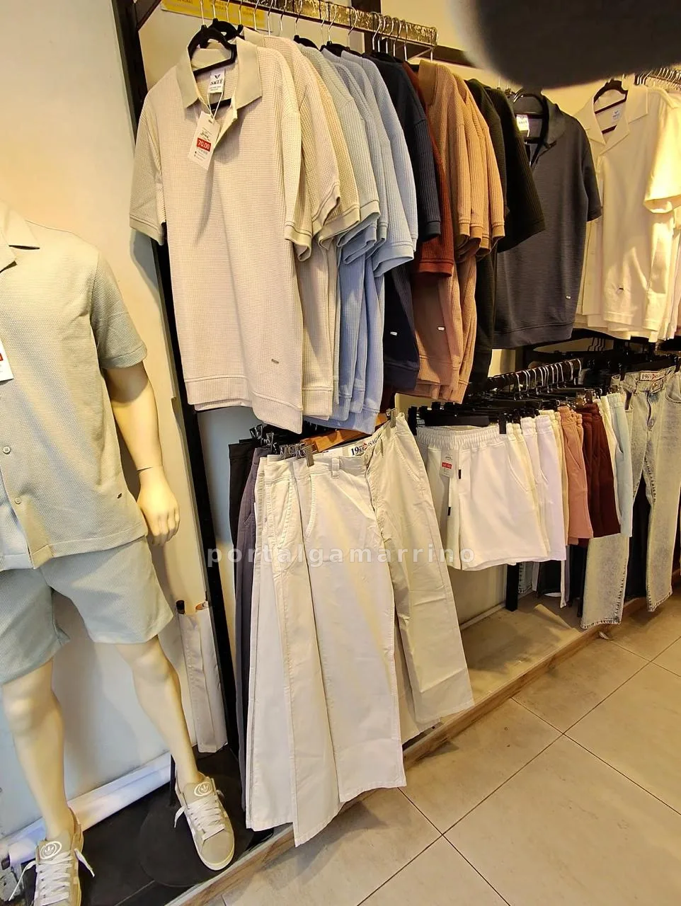 Tienda de ropa casual masculina · Ropa y Moda · Ropa para hombre — foto 3