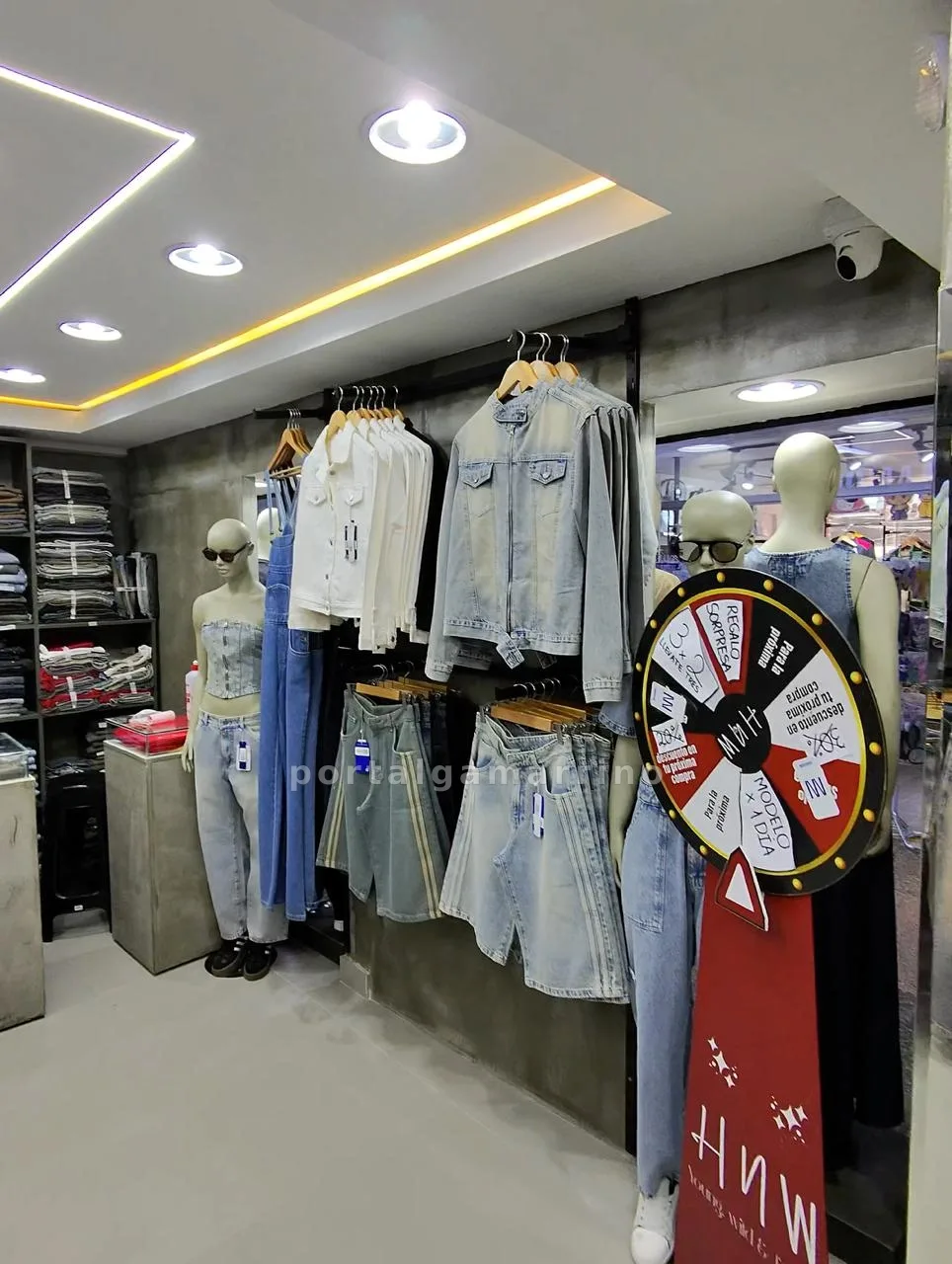 Tienda de Jeans y Casacas de Denim · Ropa y Moda · Denim para Hombre y Mujer — foto 3