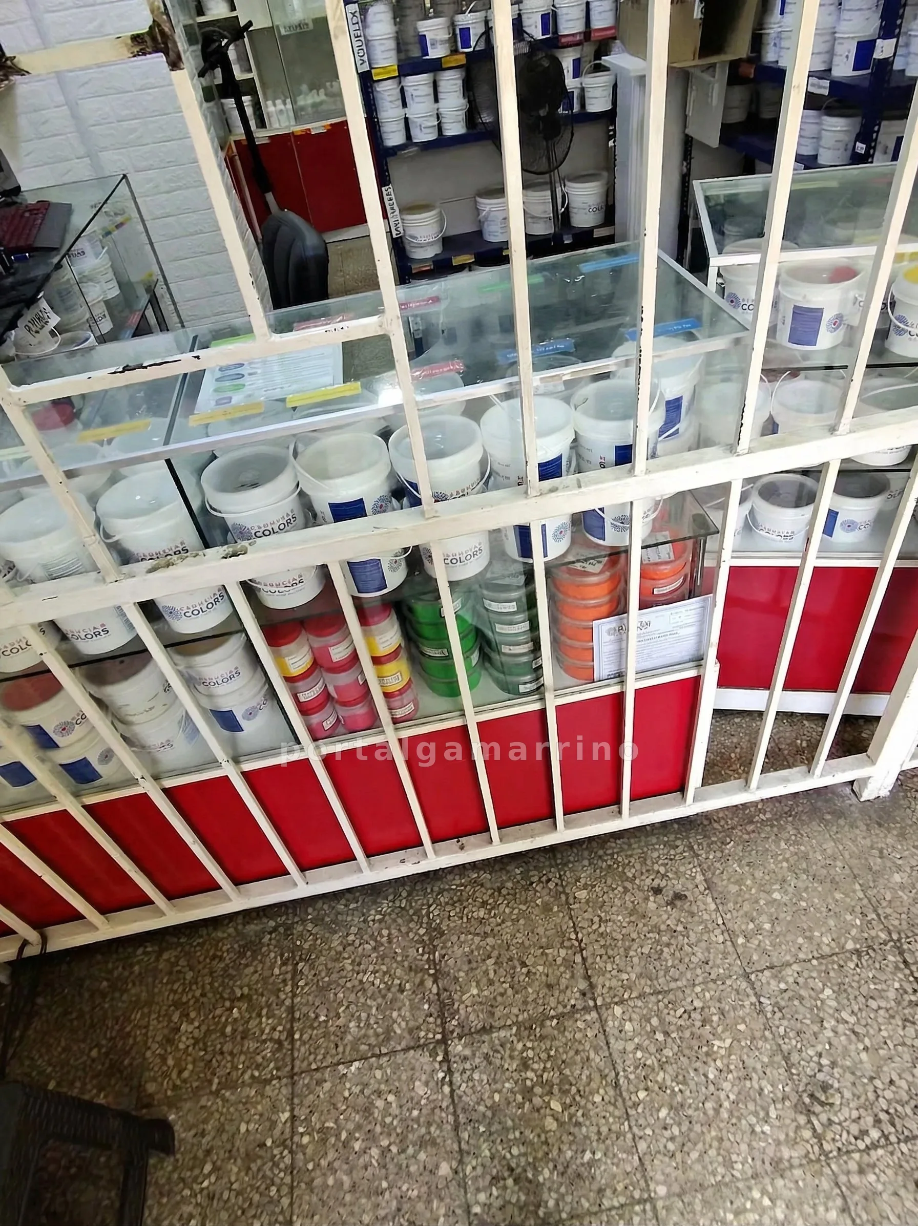 Tienda de tintas gráficas y serigráficas base solvente Peruvian Colors · Estampado Textil · Insumos para Estampado Textil — foto 2