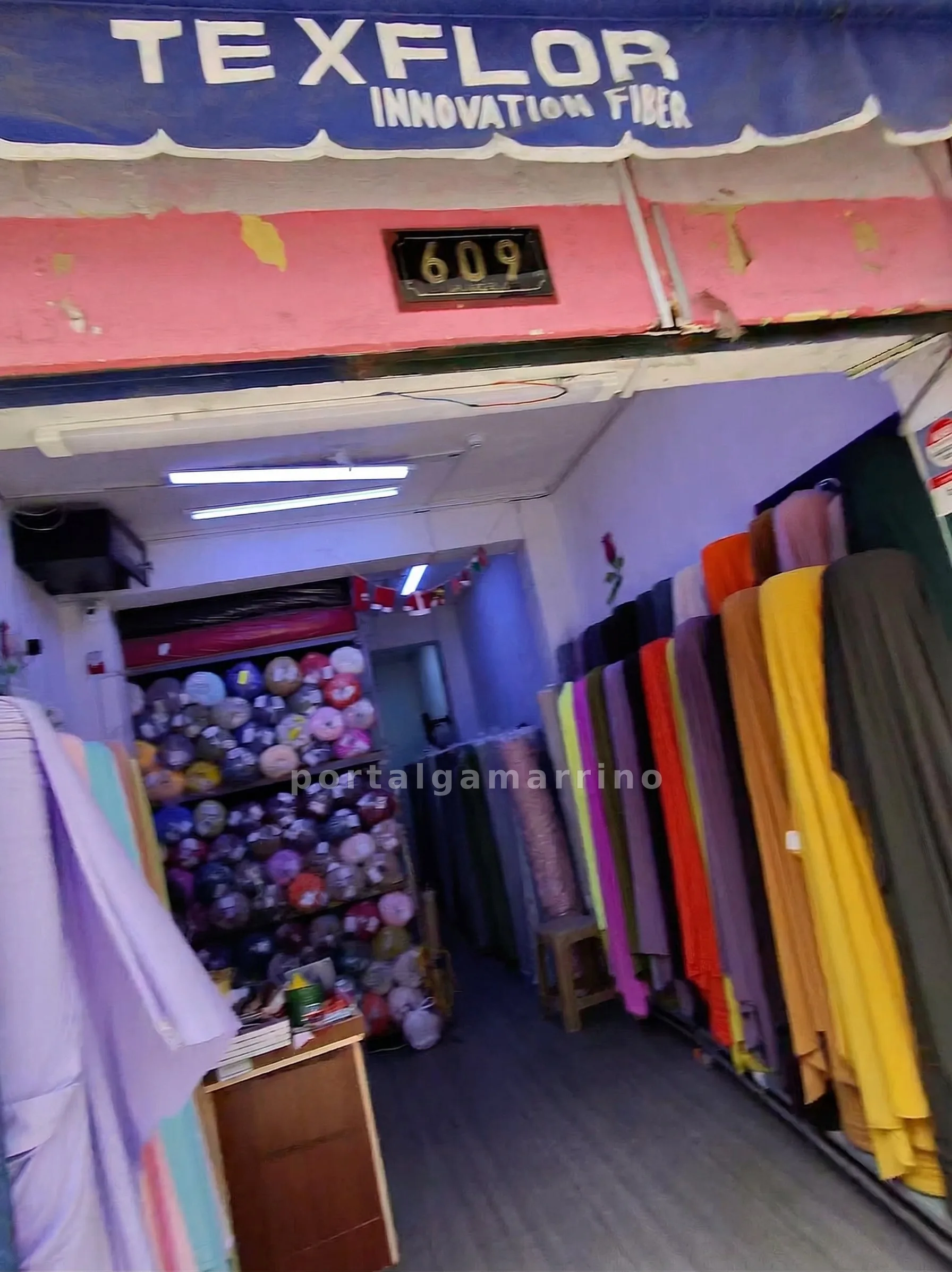 Tienda Texflor · Telas · Tejido de Punto — foto 2