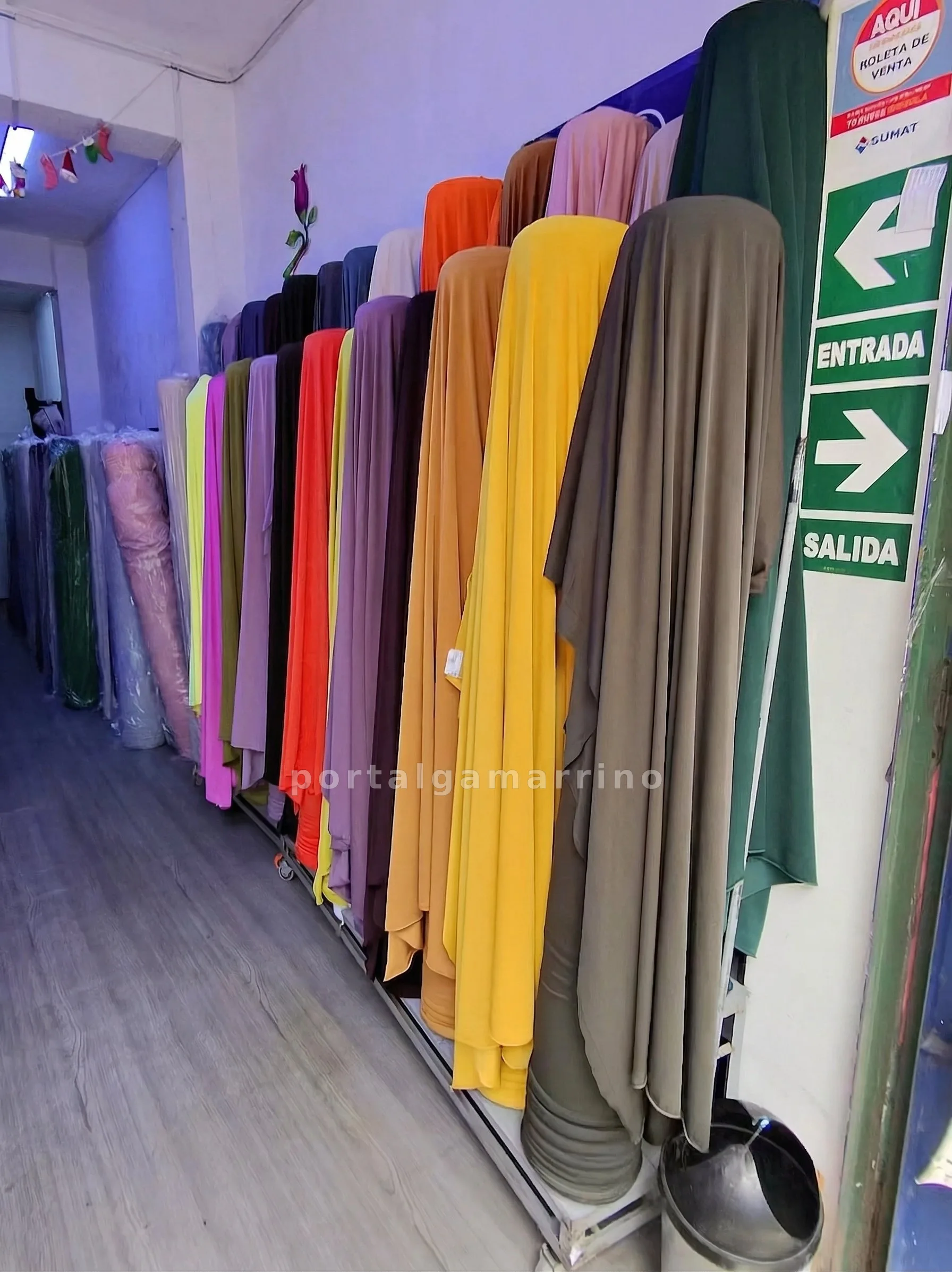 Tienda Texflor · Telas · Tejido de Punto — foto 3